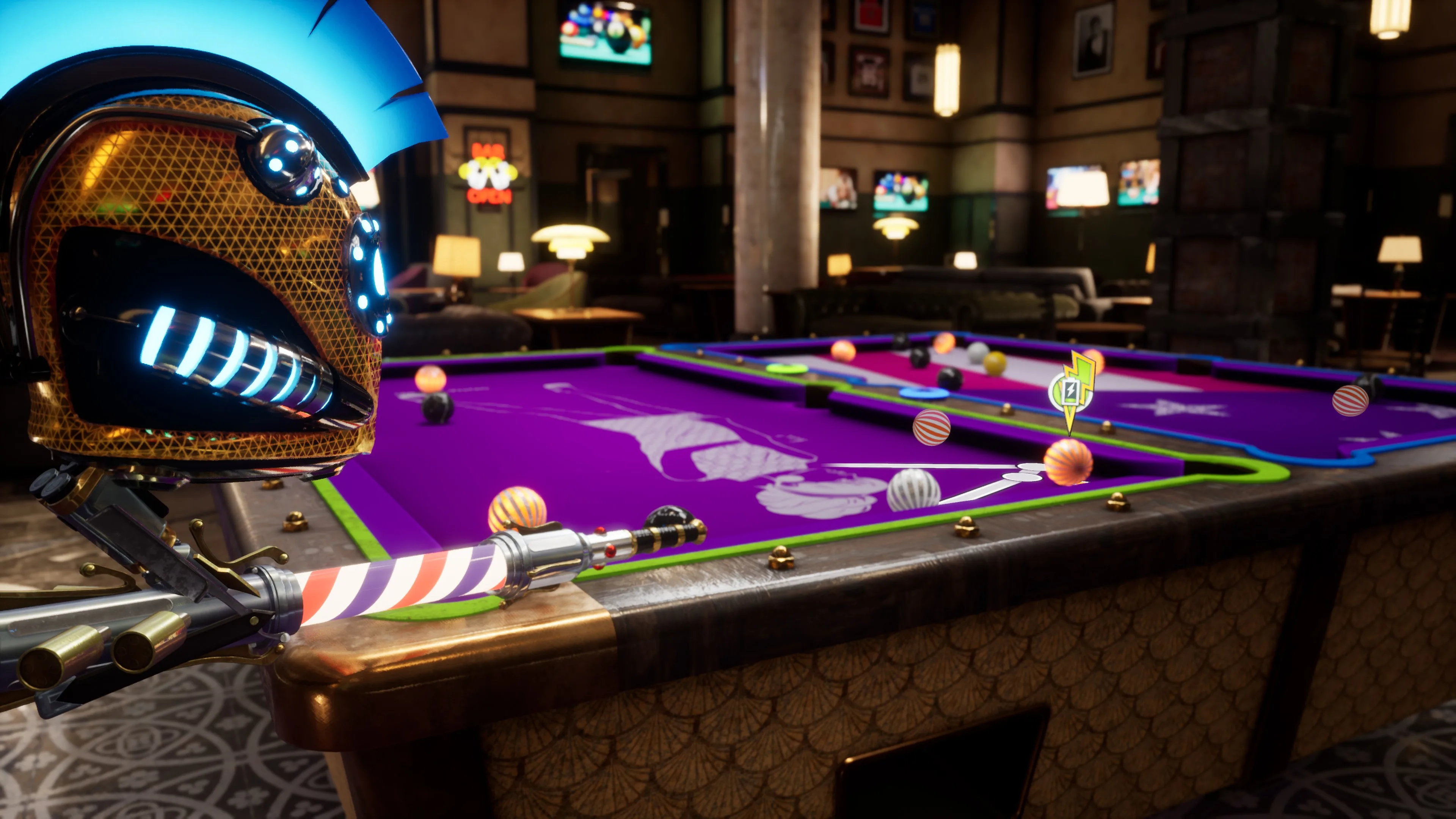 Pool Blitz screenshot 5