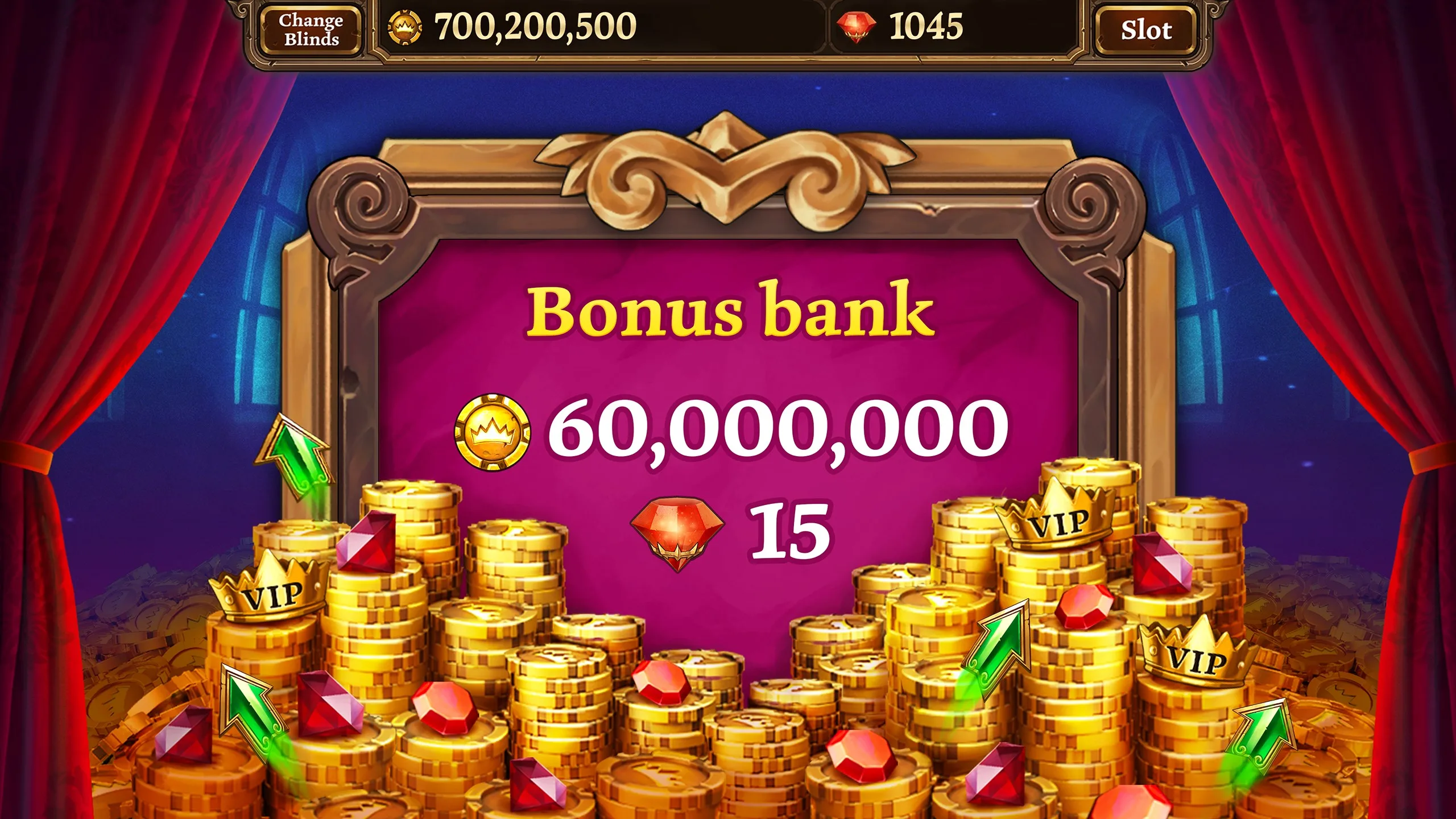 Scatter HoldEm Poker screenshot 2