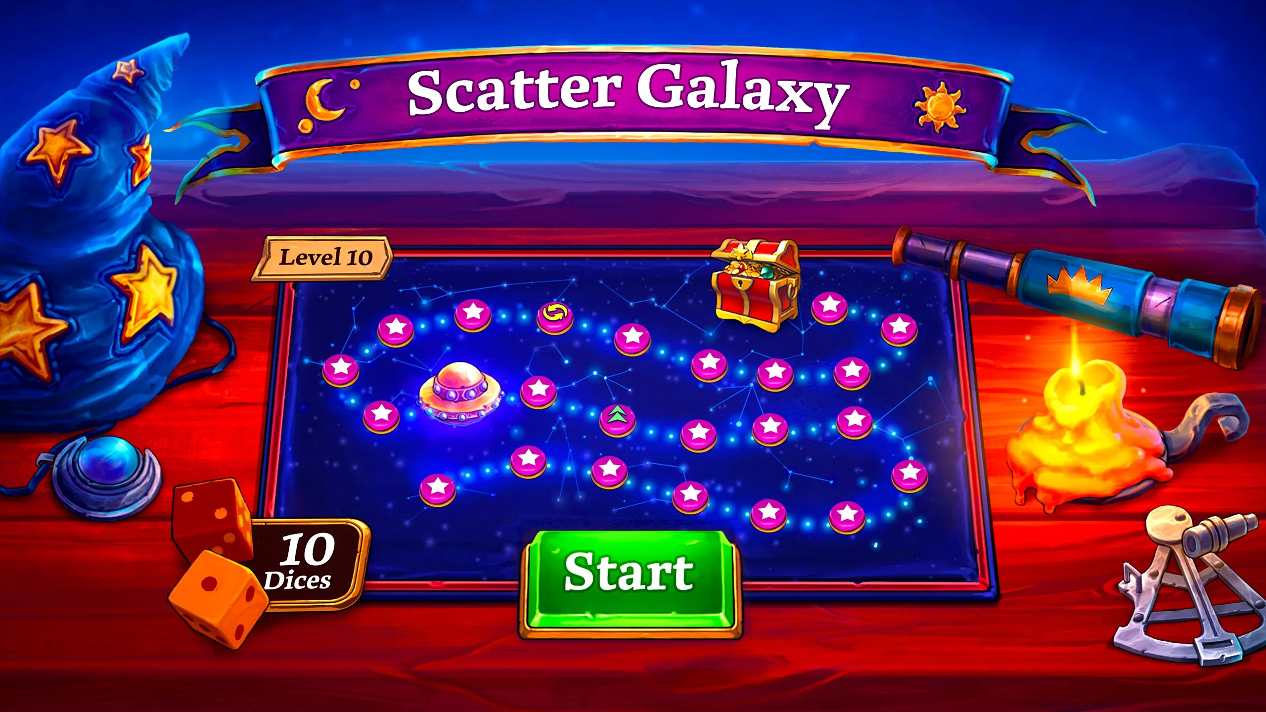 Scatter HoldEm Poker screenshot 4