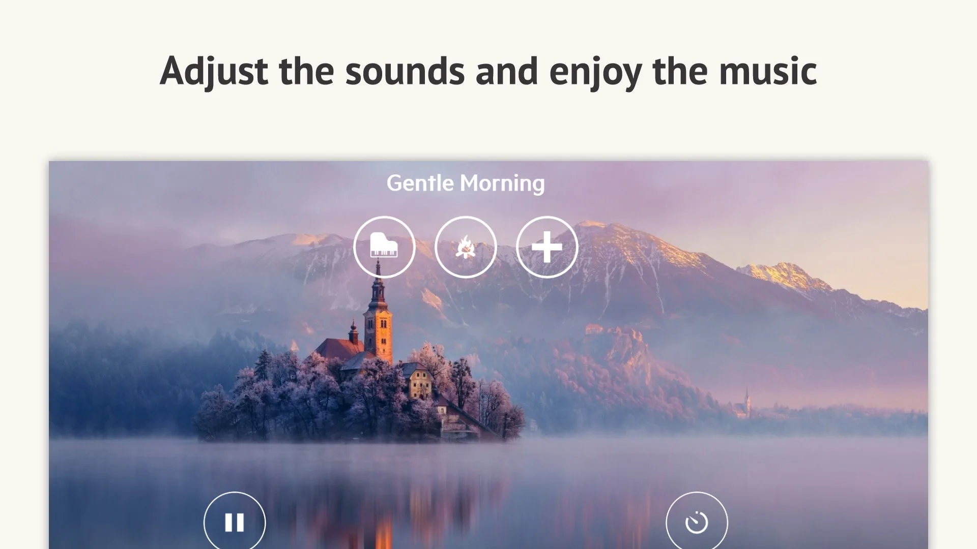 Música de meditación screenshot 3