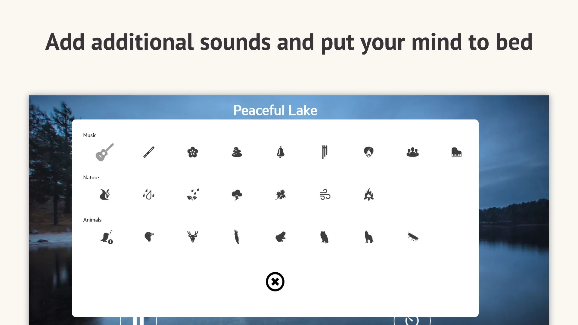 Música de meditación screenshot 4