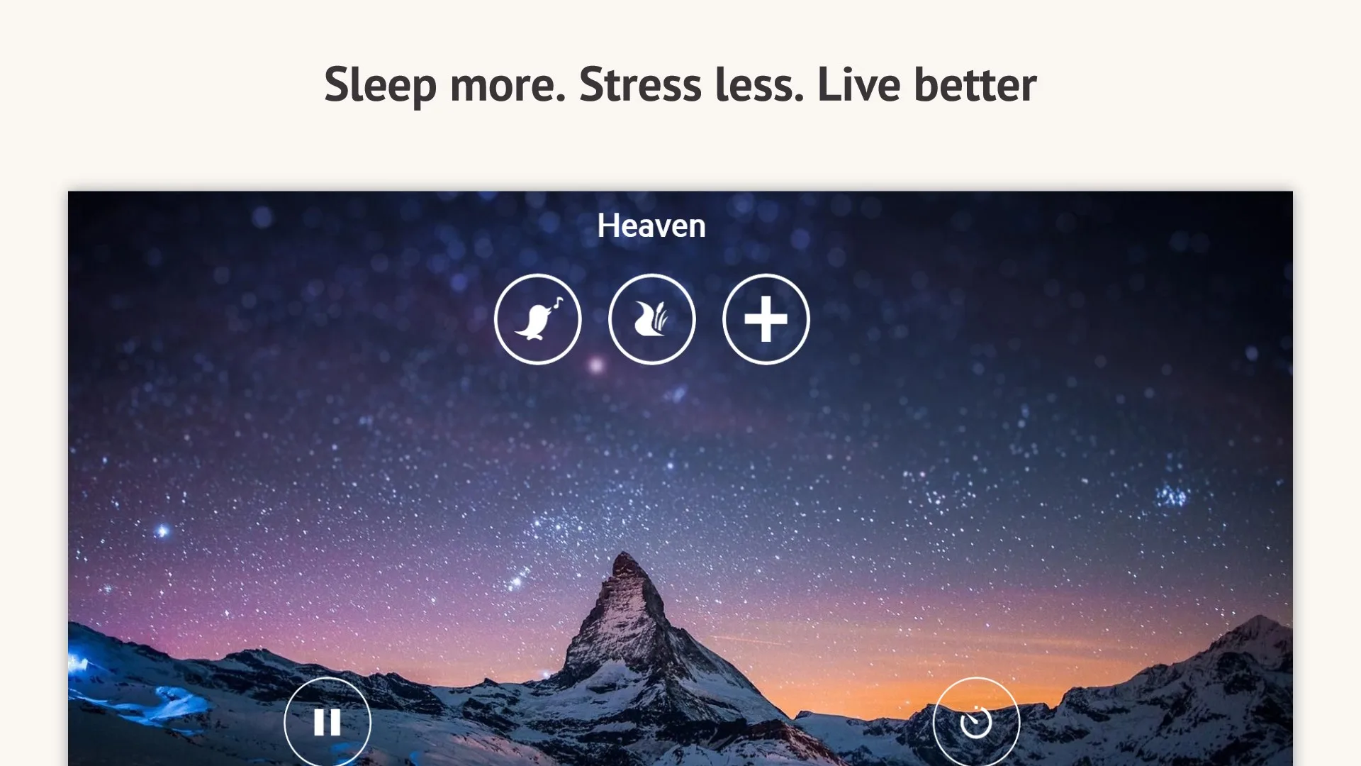 Música de meditación screenshot 5