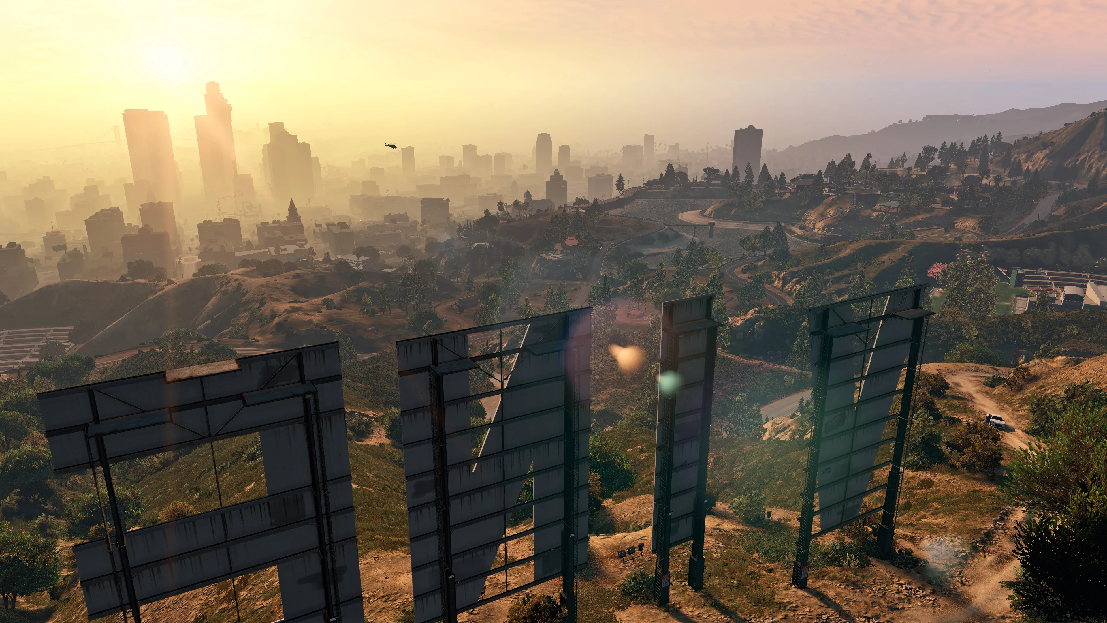 Grand Theft Auto V Enhanced (PC) screenshot 4