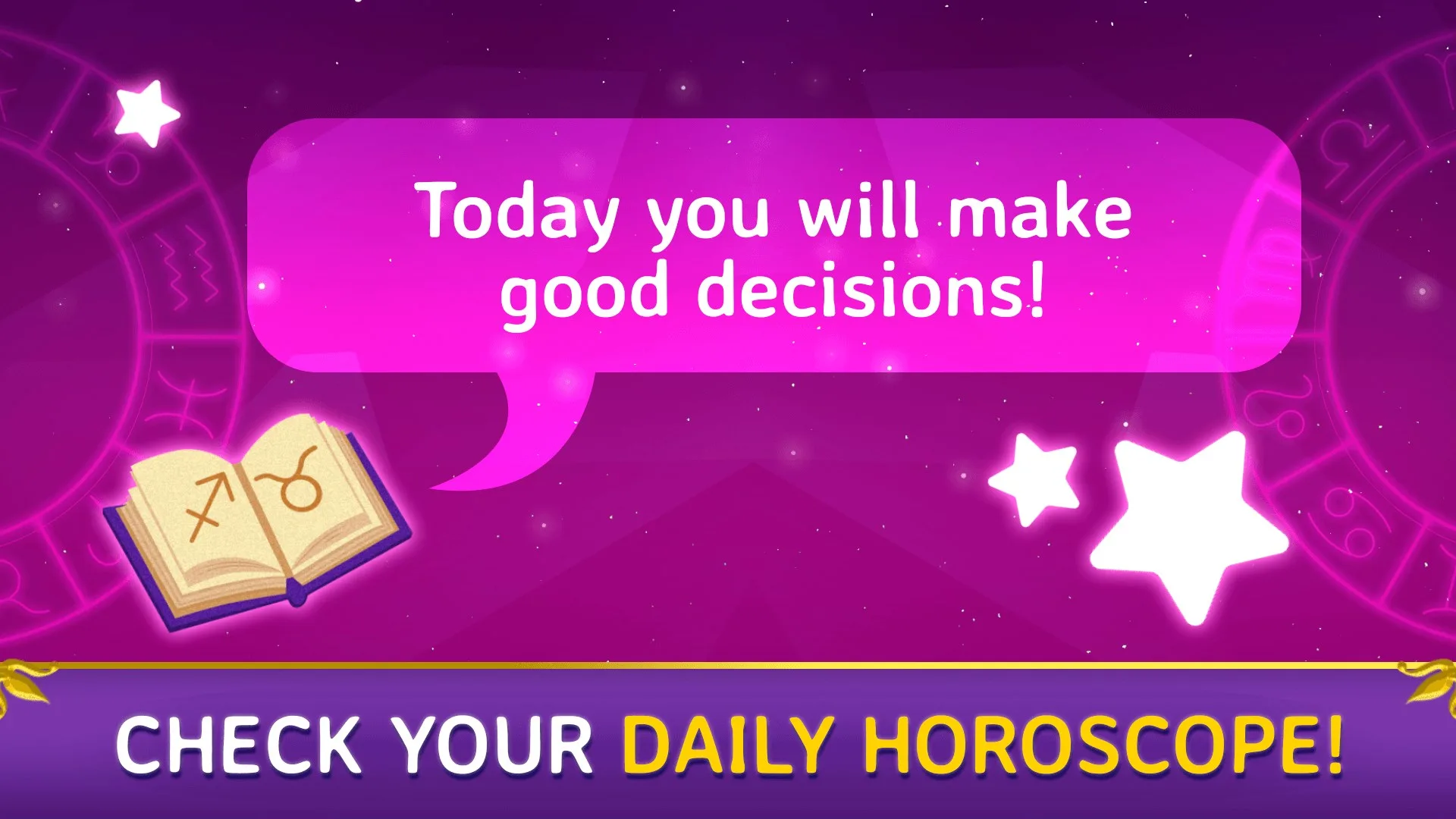 Zodi Bingo Live: Daily Horoscope & Tombola Arcade screenshot 5