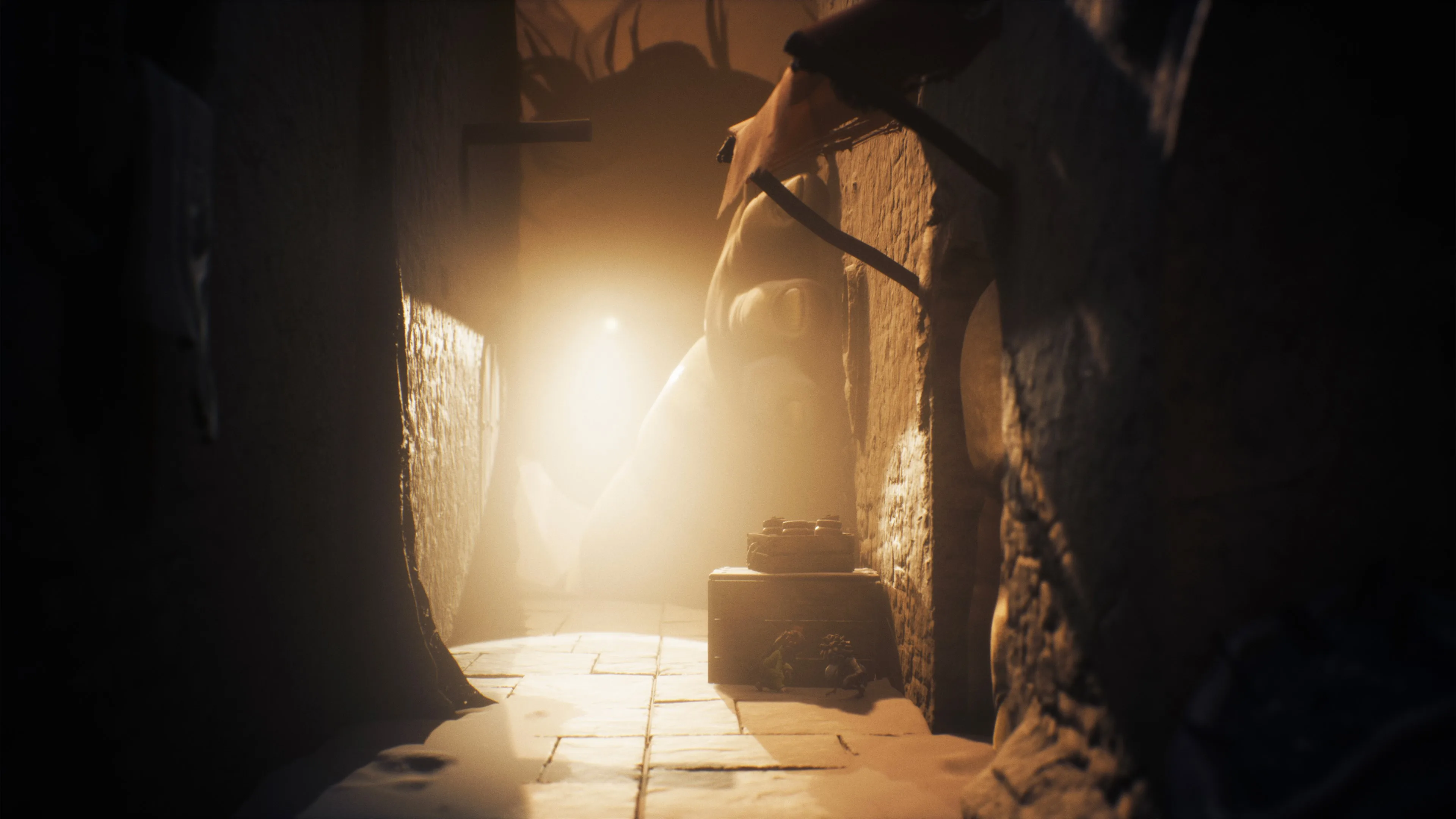 Little Nightmares III Deluxe Edition screenshot 2