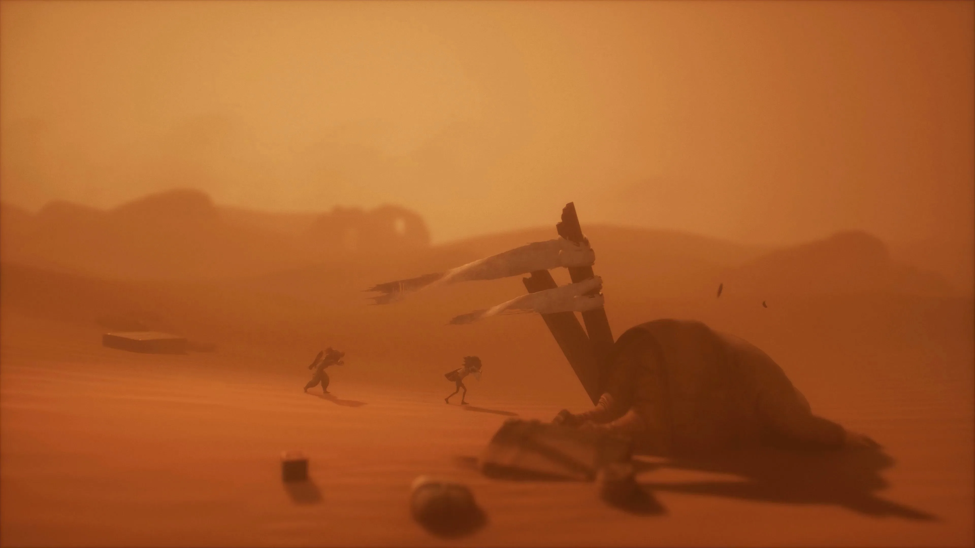Little Nightmares III Deluxe Edition screenshot 3
