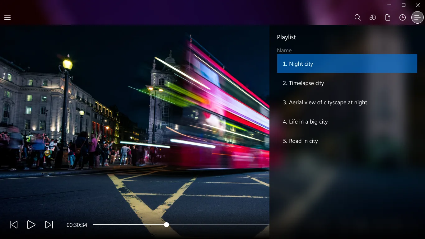 Torrent Player PRO screenshot 5