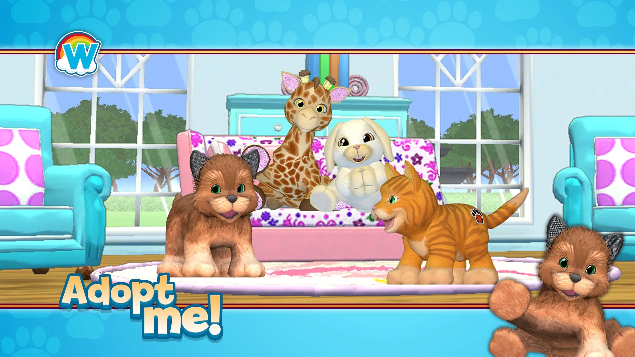 Webkinz® screenshot 1