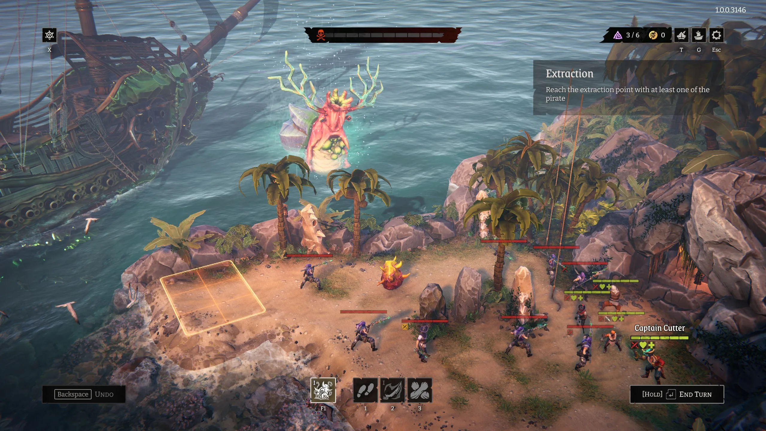 Rogue Waters screenshot 4