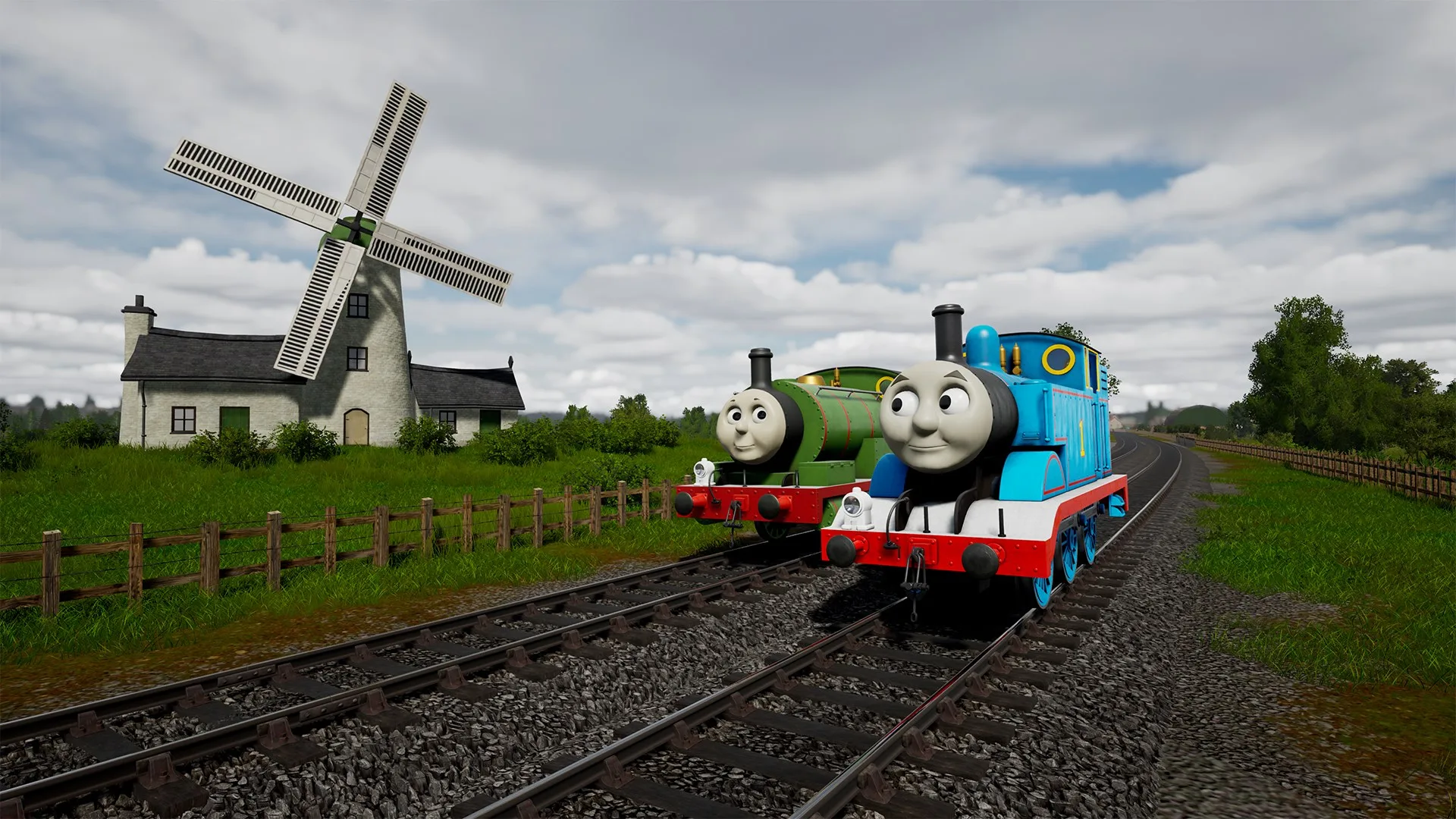 Thomas & Friends™: Wonders of Sodor screenshot 2