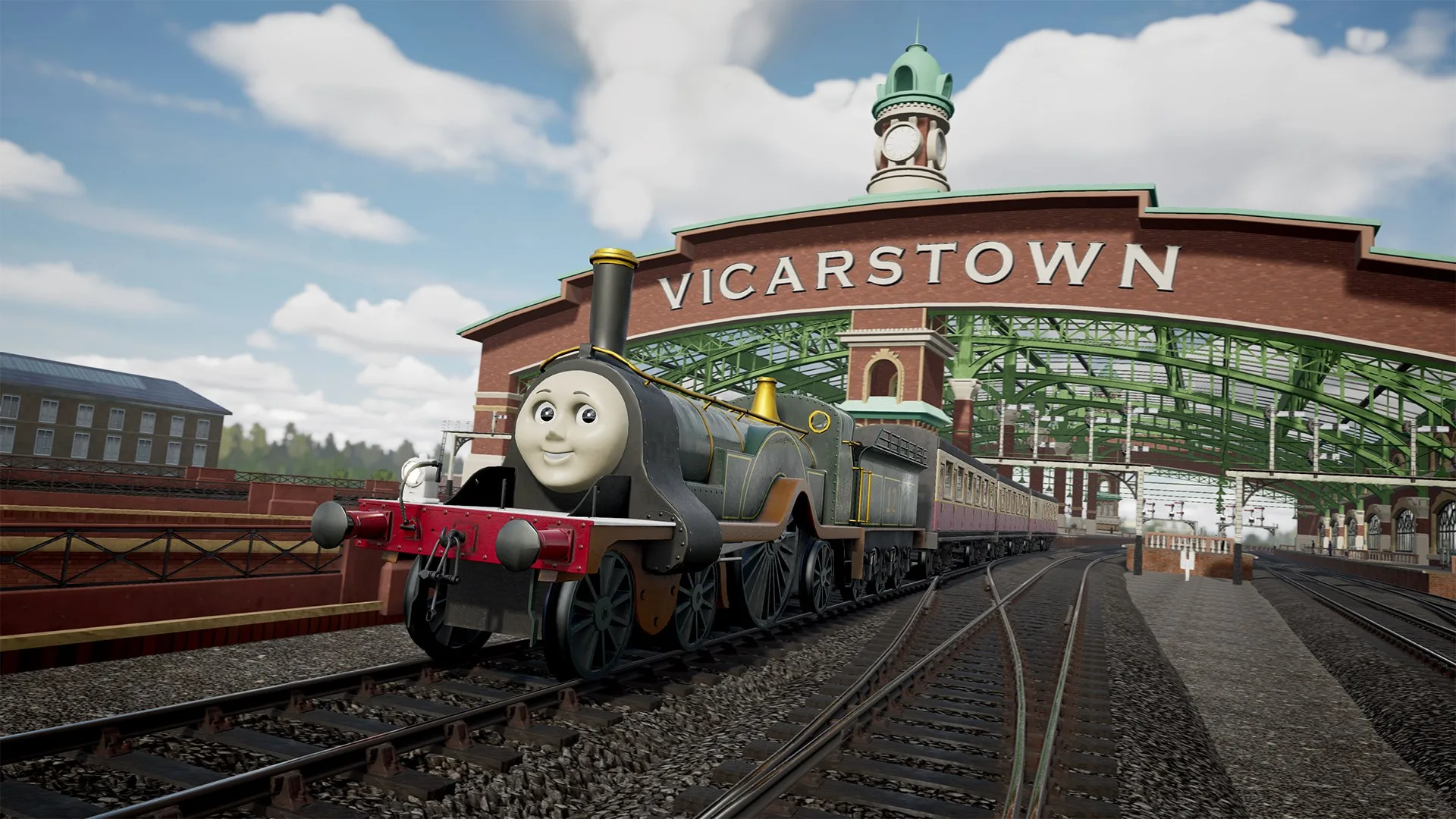 Thomas & Friends™: Wonders of Sodor screenshot 4