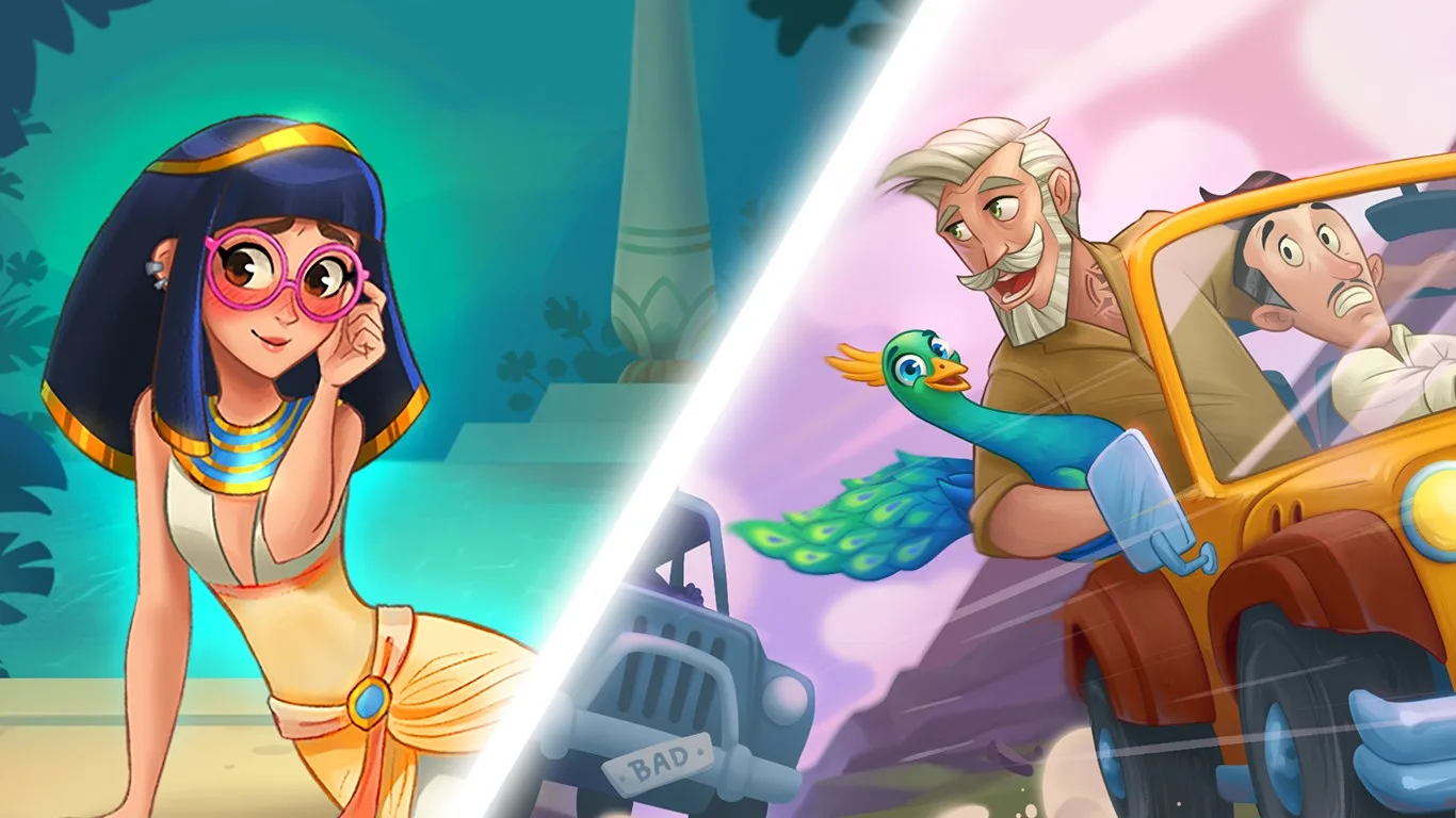 Mansion Tale screenshot 1