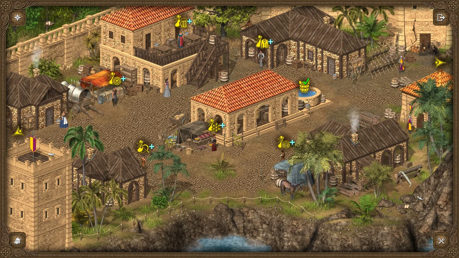Герой Королевства: Утраченные Сказания 2 screenshot 1