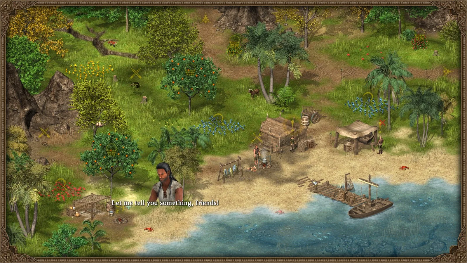 Герой Королевства: Утраченные Сказания 2 screenshot 2