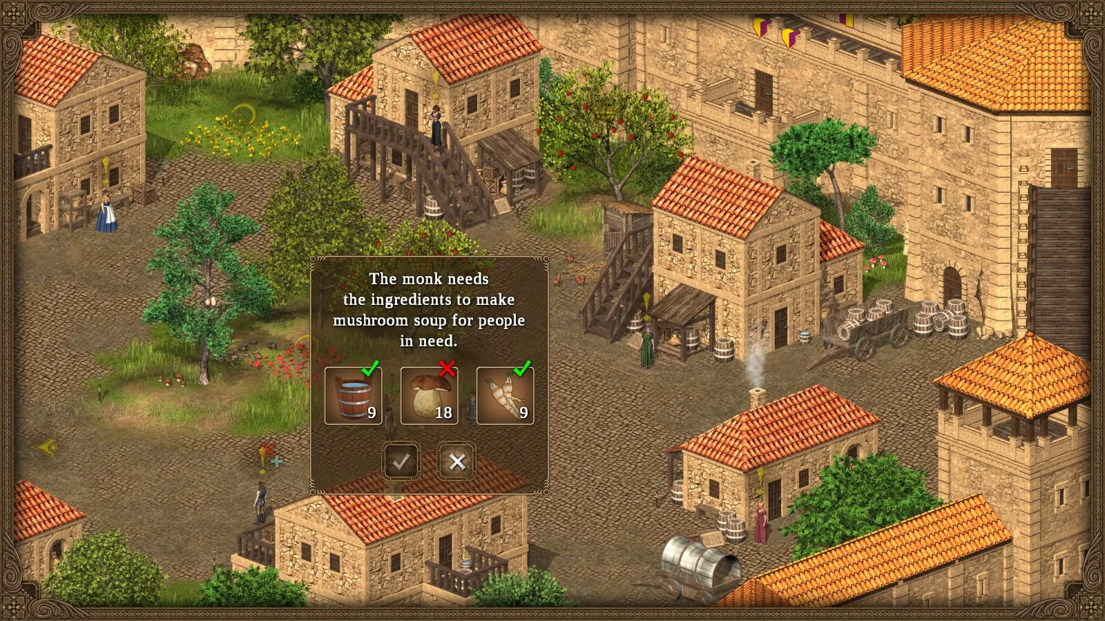 Герой Королевства: Утраченные Сказания 2 screenshot 3