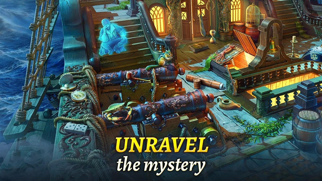 The Hidden Treasures™: Поиск cкрытых предметов screenshot 4