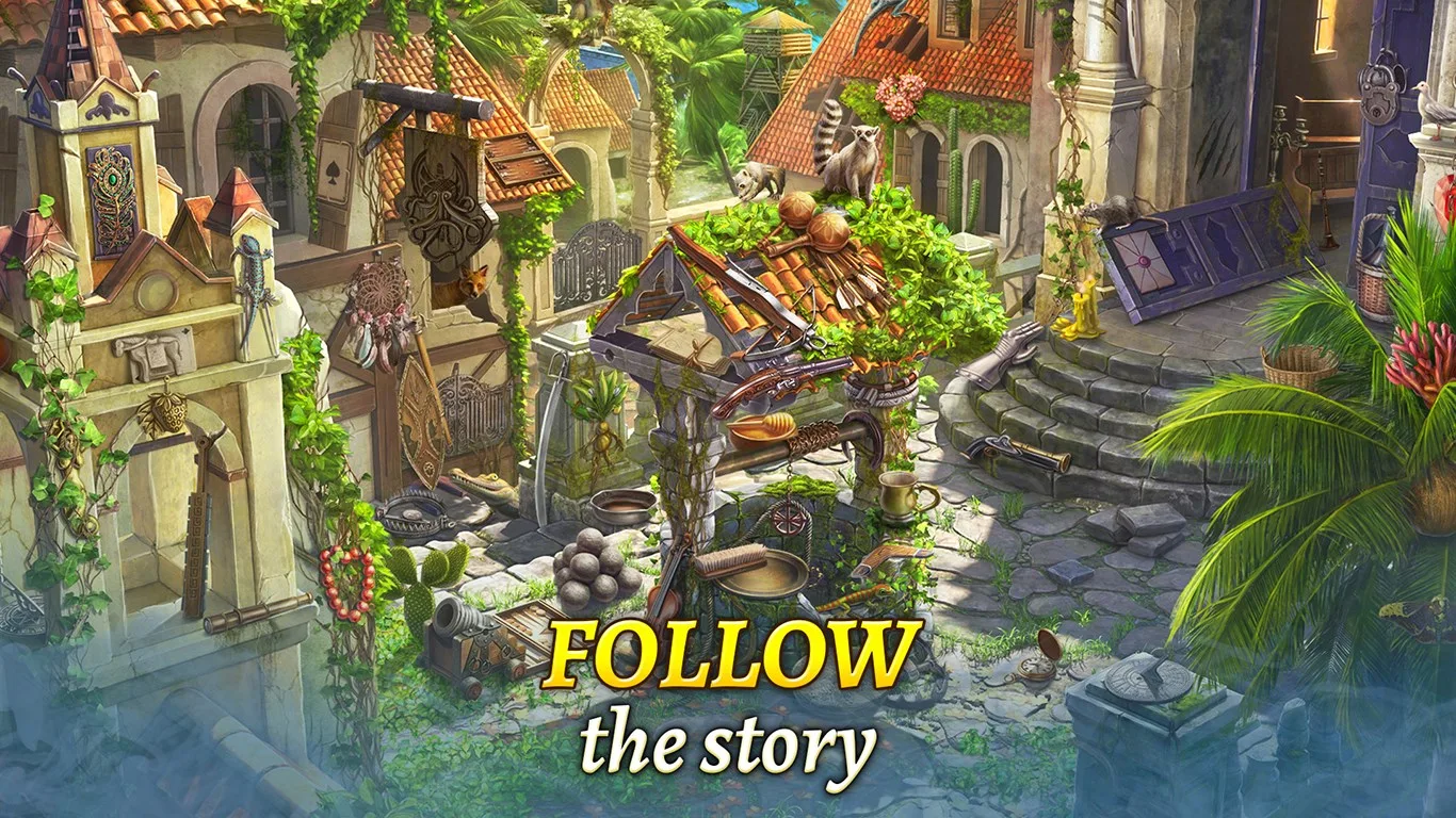 The Hidden Treasures™: Поиск cкрытых предметов screenshot 5
