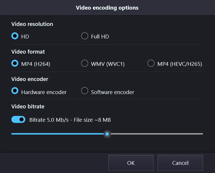 Record Screen - Video & Audio Recorder screenshot 4