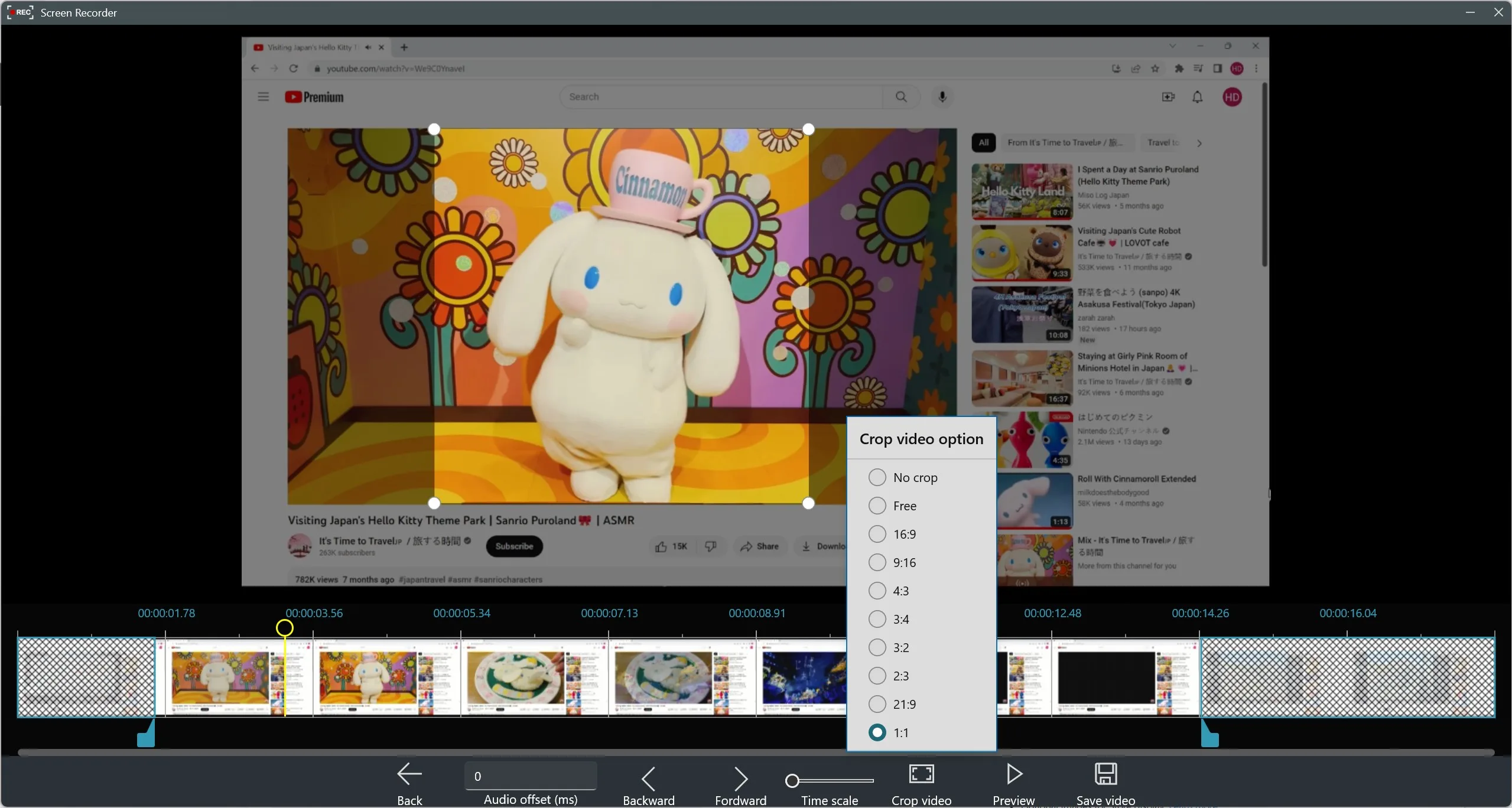Record Screen - Video & Audio Recorder screenshot 5