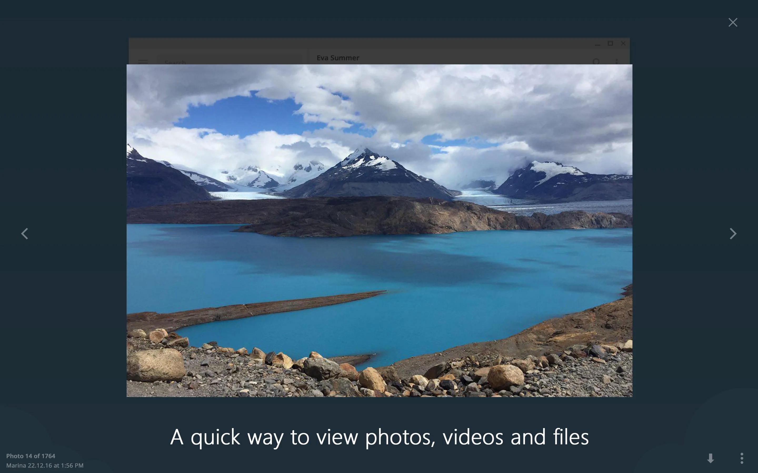 Telegram Desktop for Windows screenshot 1