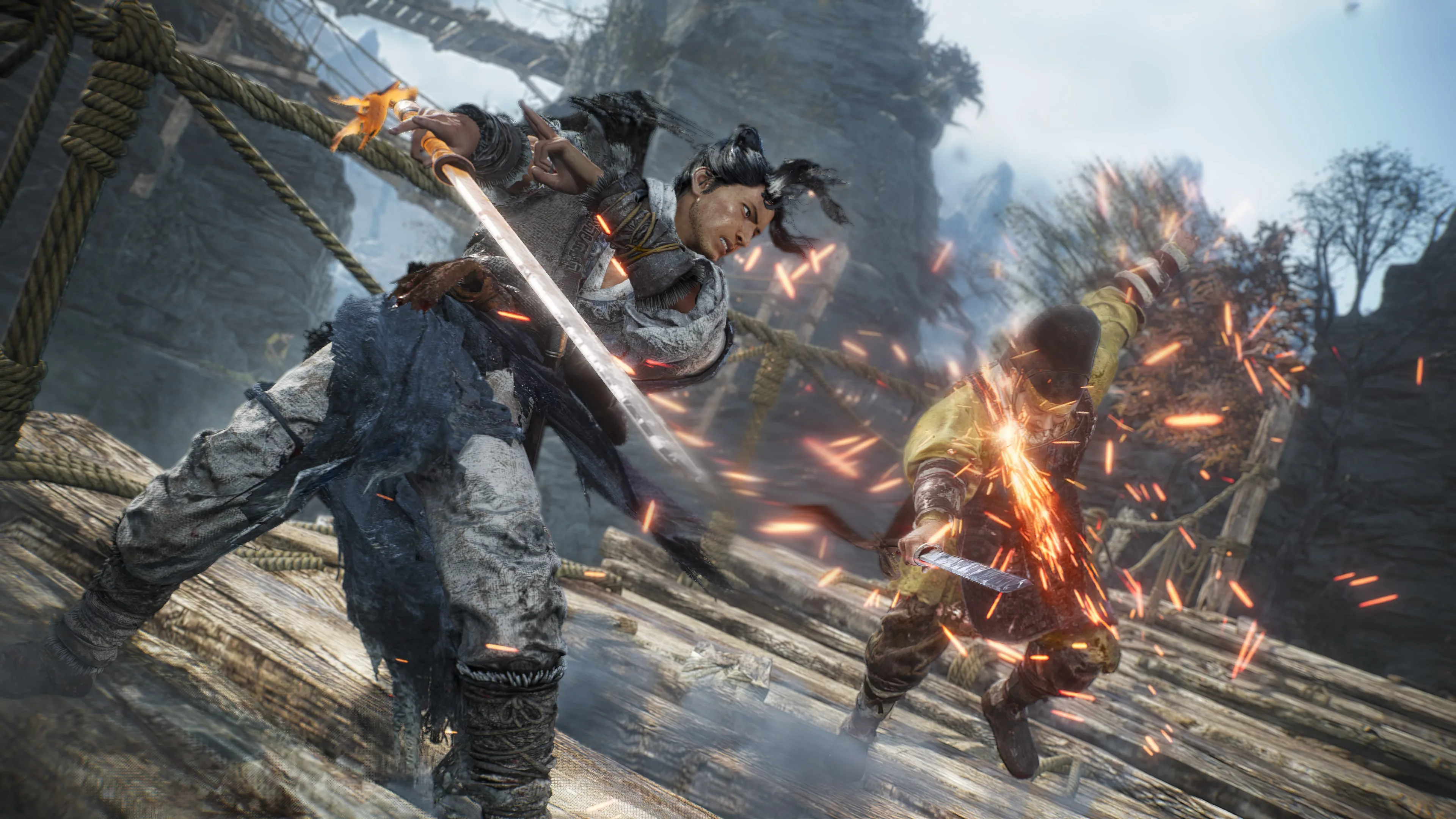 Wo Long: Fallen Dynasty Complete Edition screenshot 2