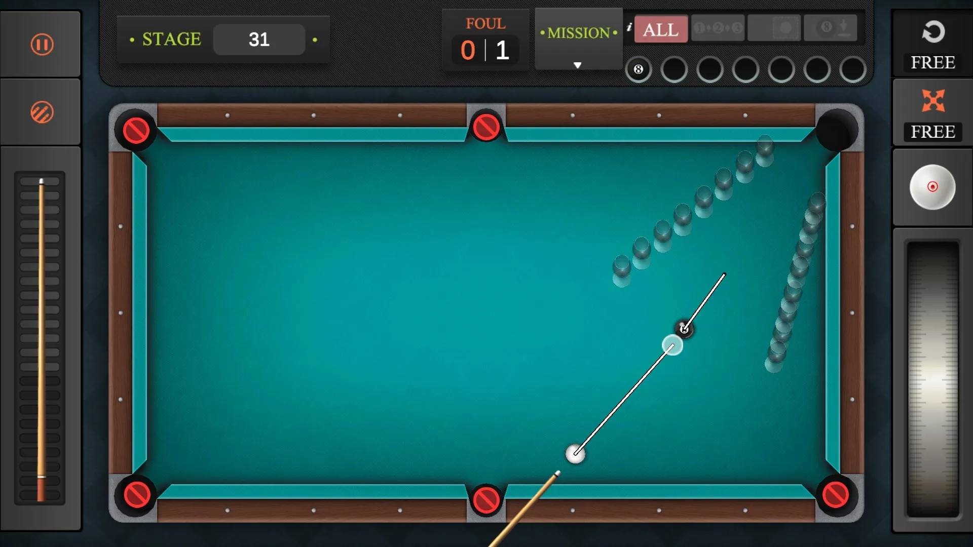 Pool Billiard Championship screenshot 2