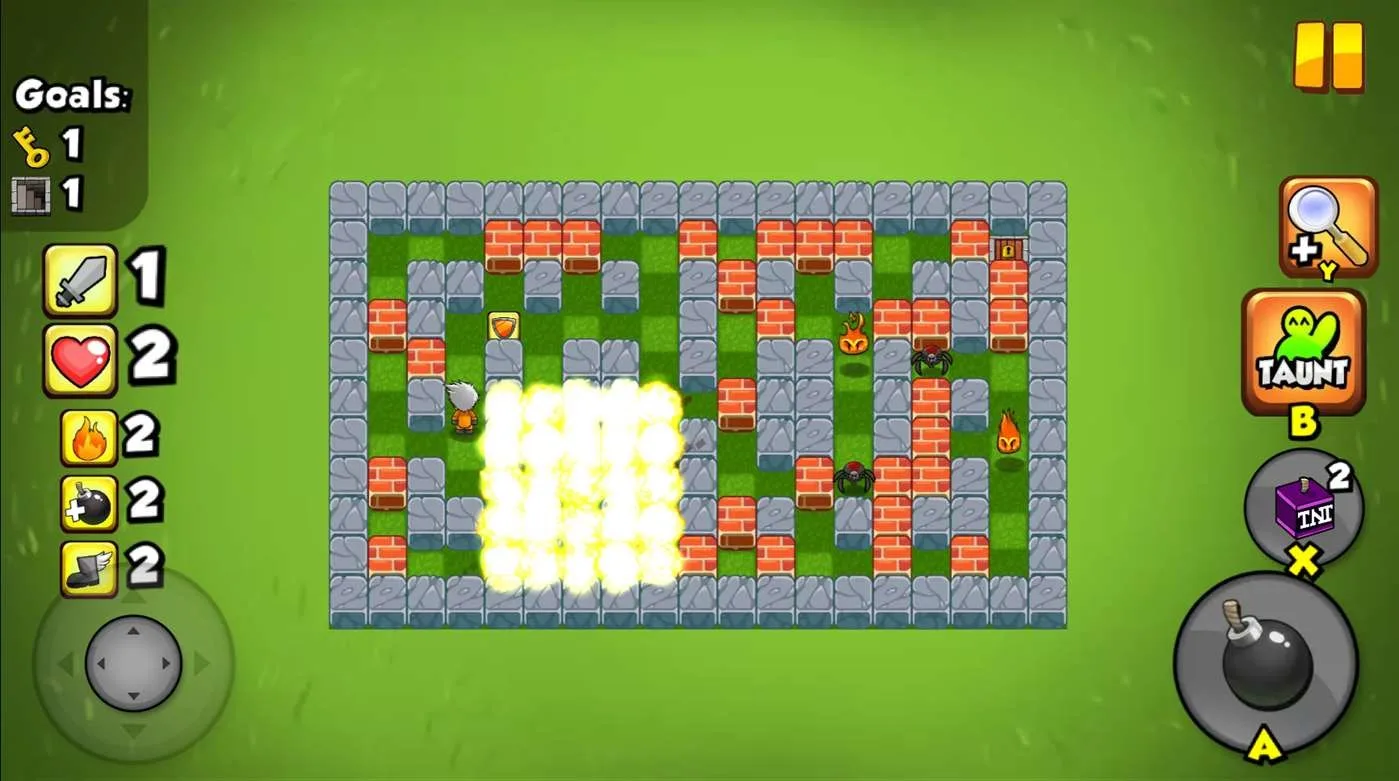 Bomber Bomberman! screenshot 2