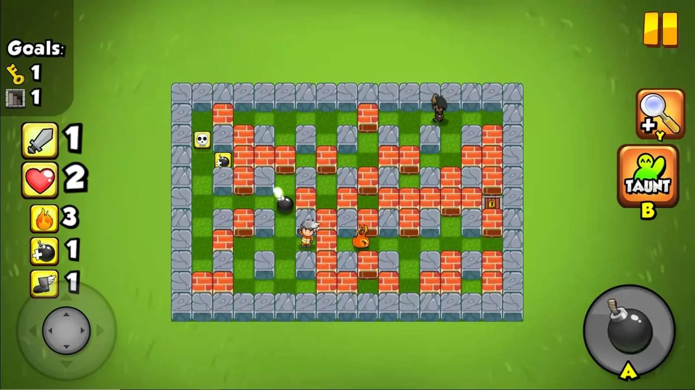 Bomber Bomberman! screenshot 3