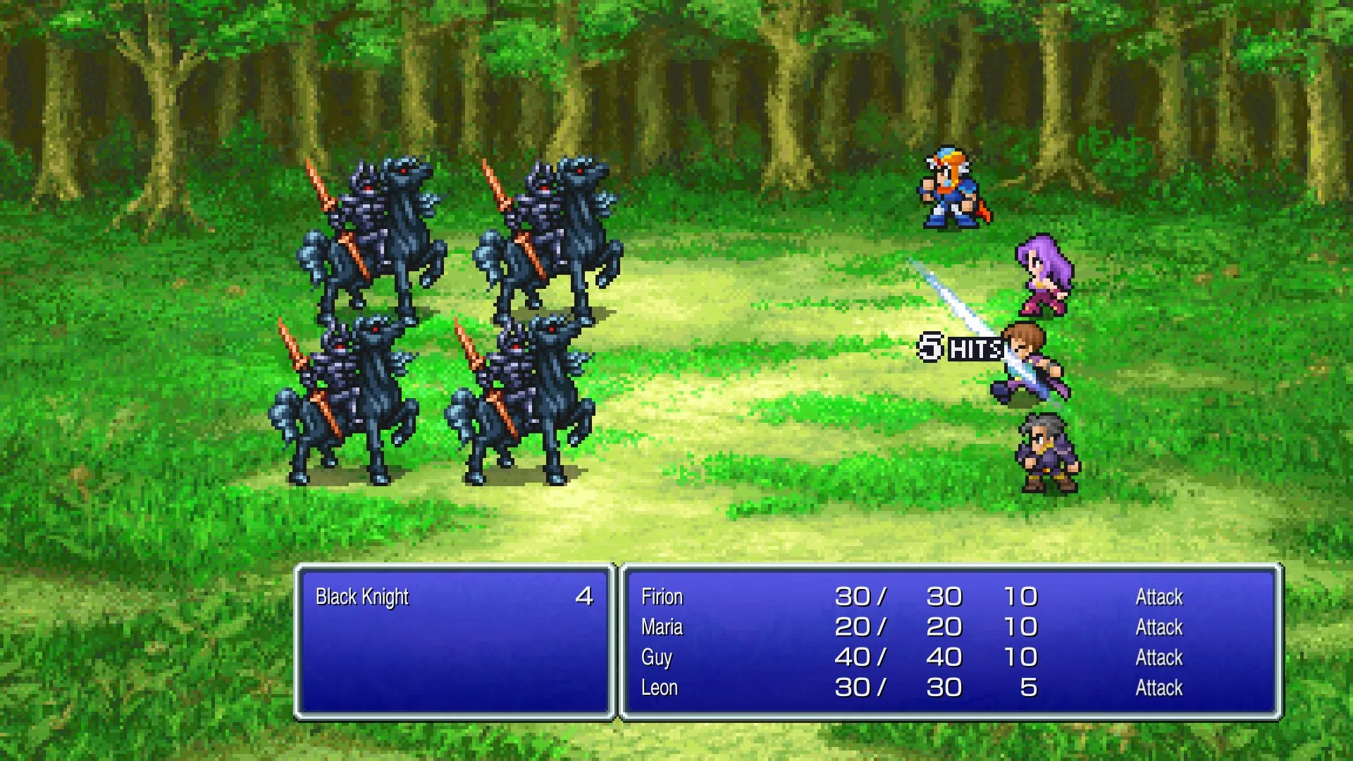 FINAL FANTASY I-VI Bundle screenshot 5