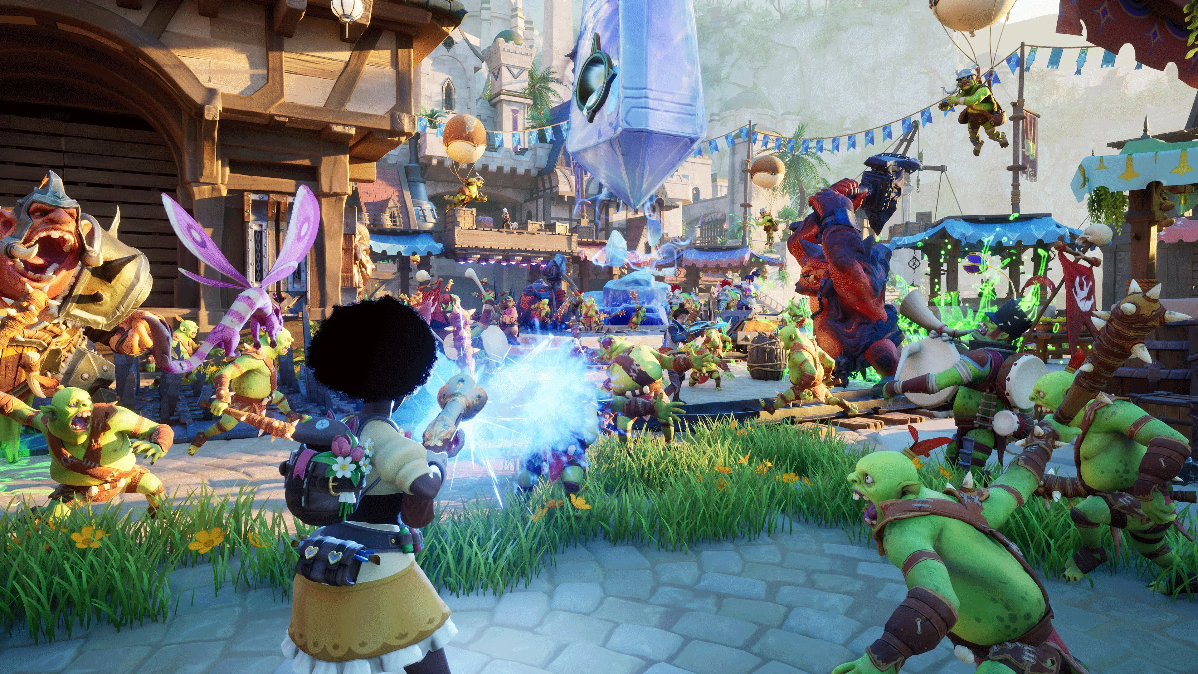 Orcs Must Die! Deathtrap screenshot 1