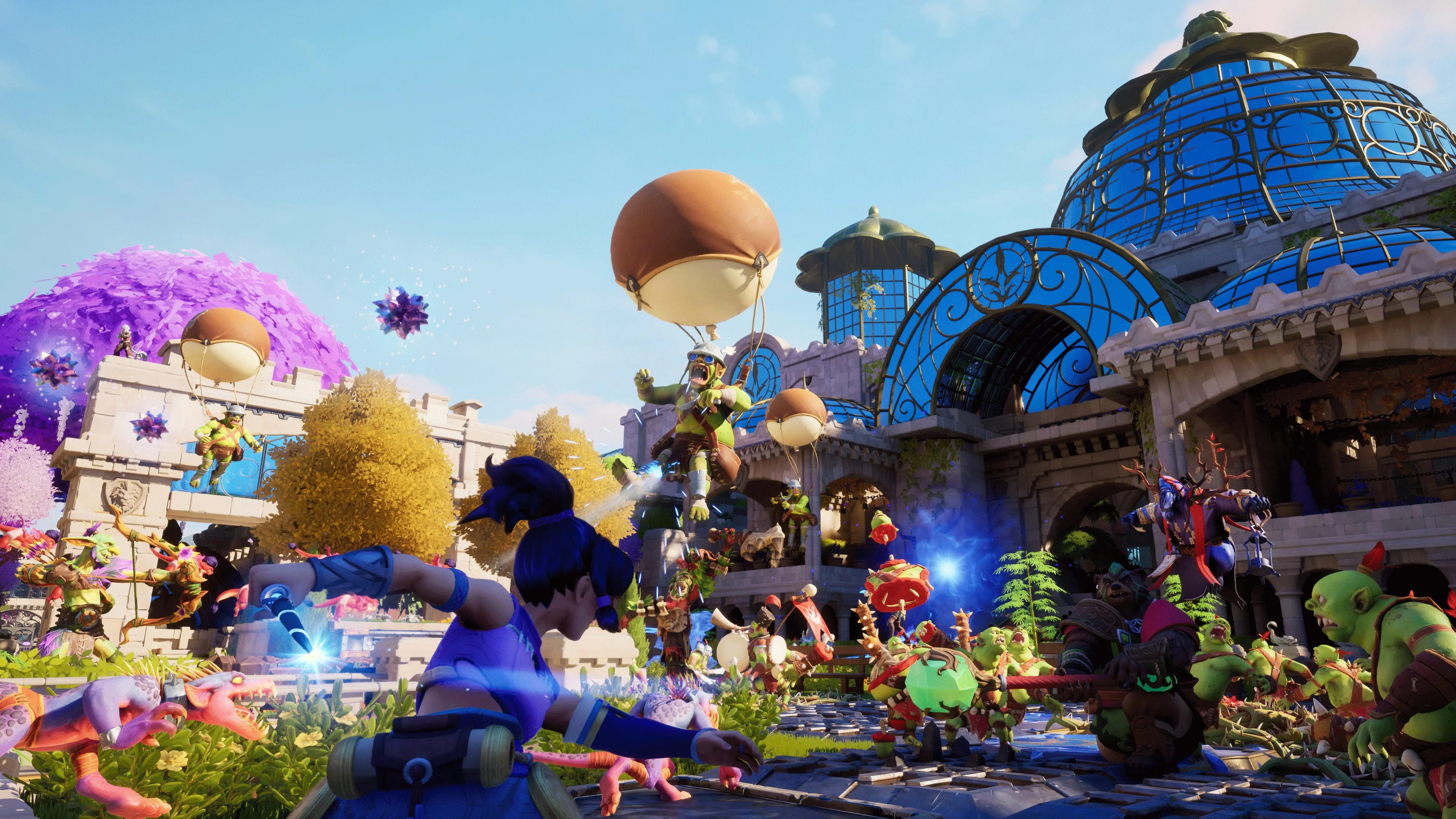 Orcs Must Die! Deathtrap screenshot 4