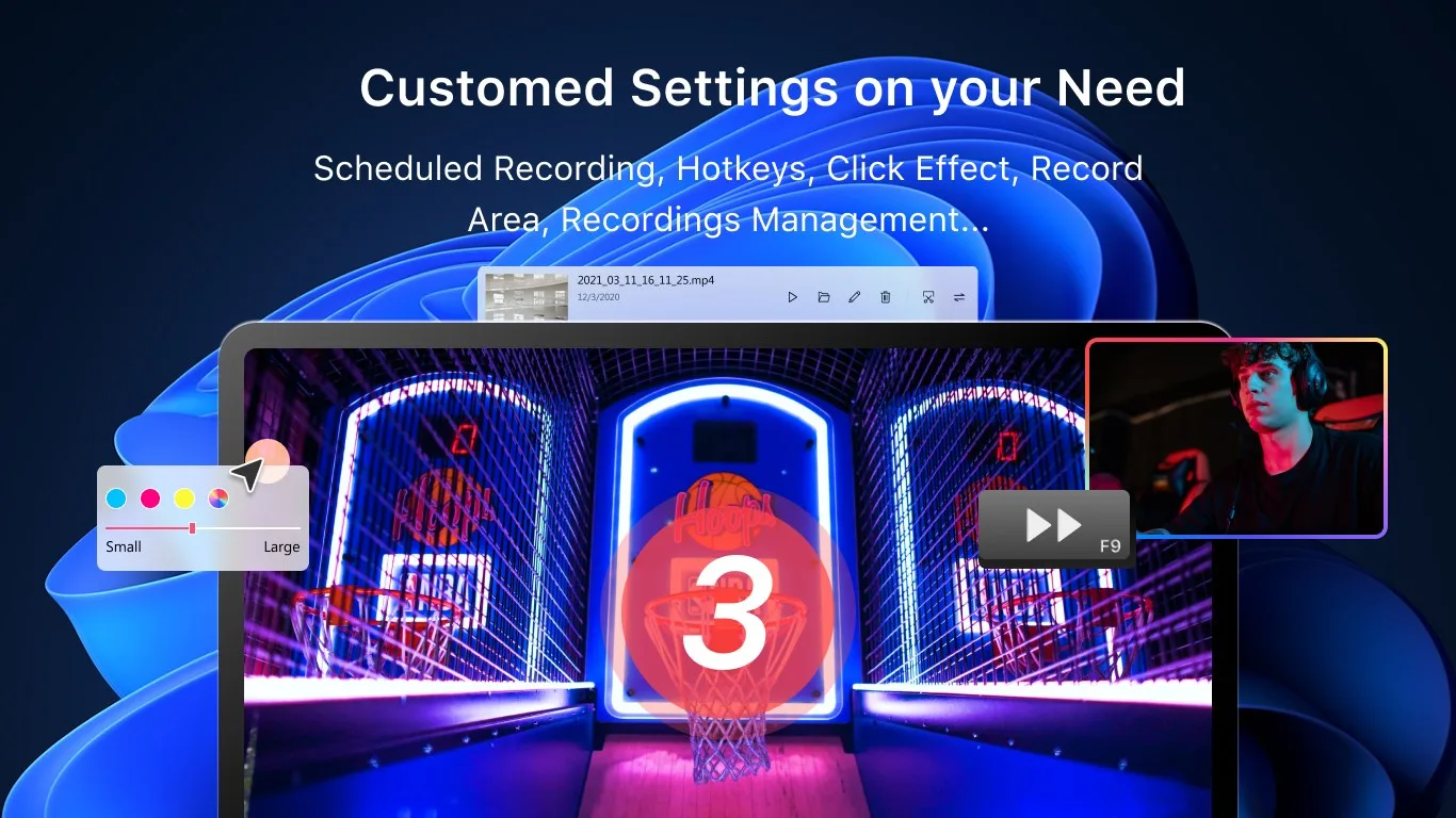 Screen Recorder‘ screenshot 1