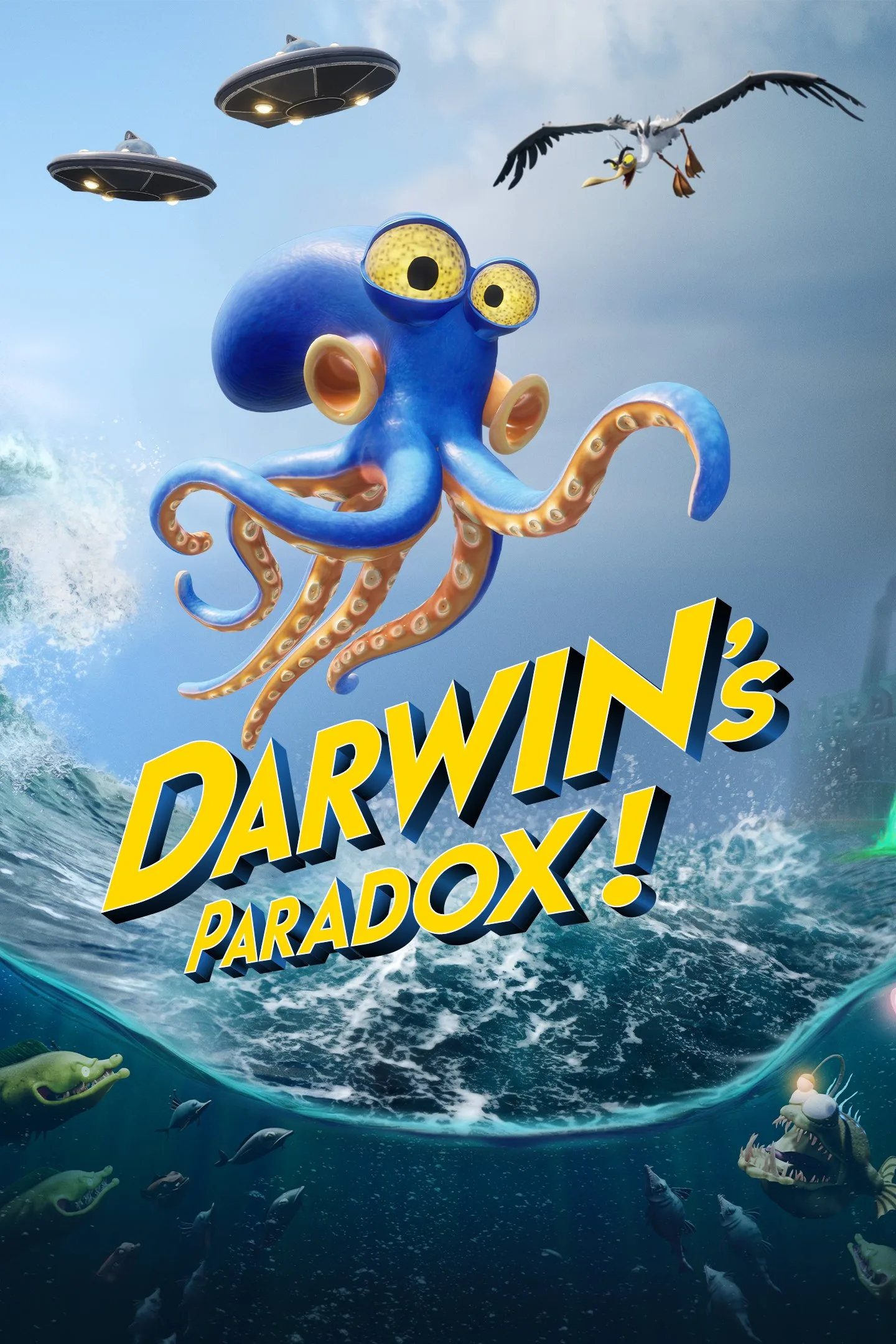 Darwin's Paradox!