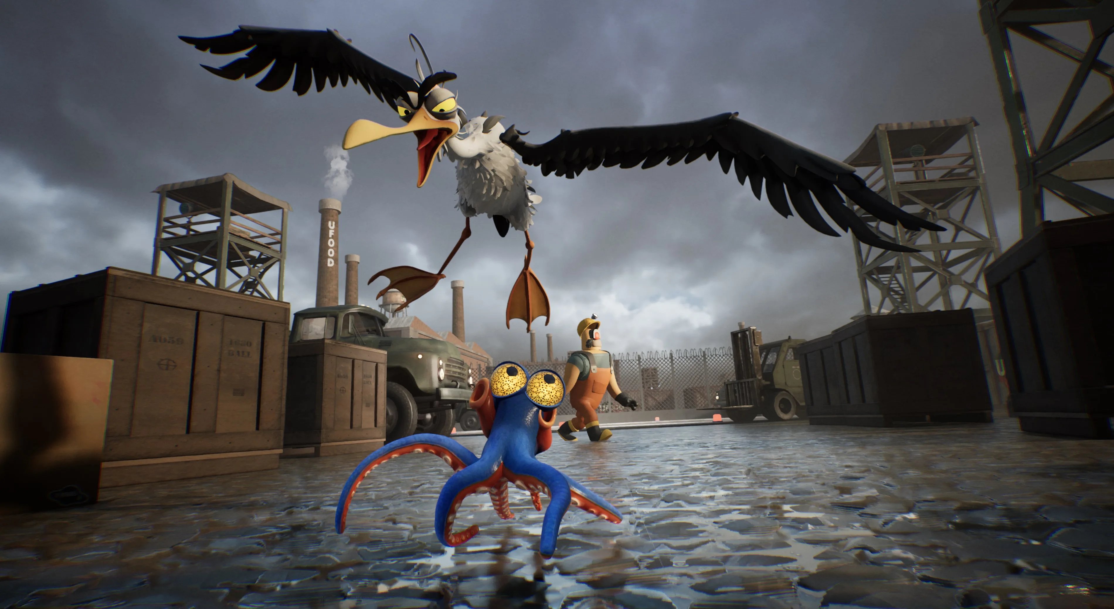 Darwin's Paradox! screenshot 3