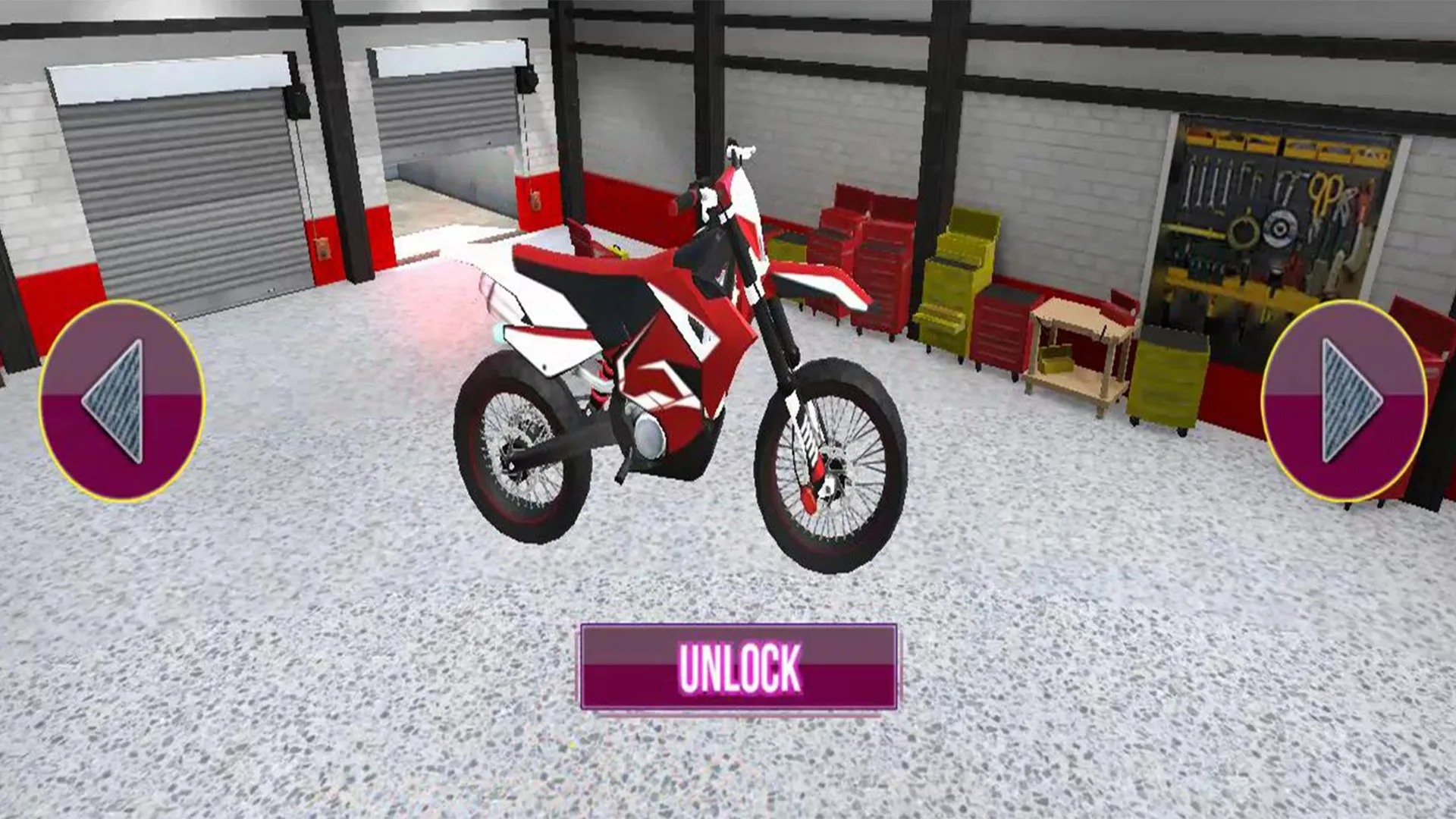Bike Stunt Games: Motorcycle Racing 3D screenshot 4
