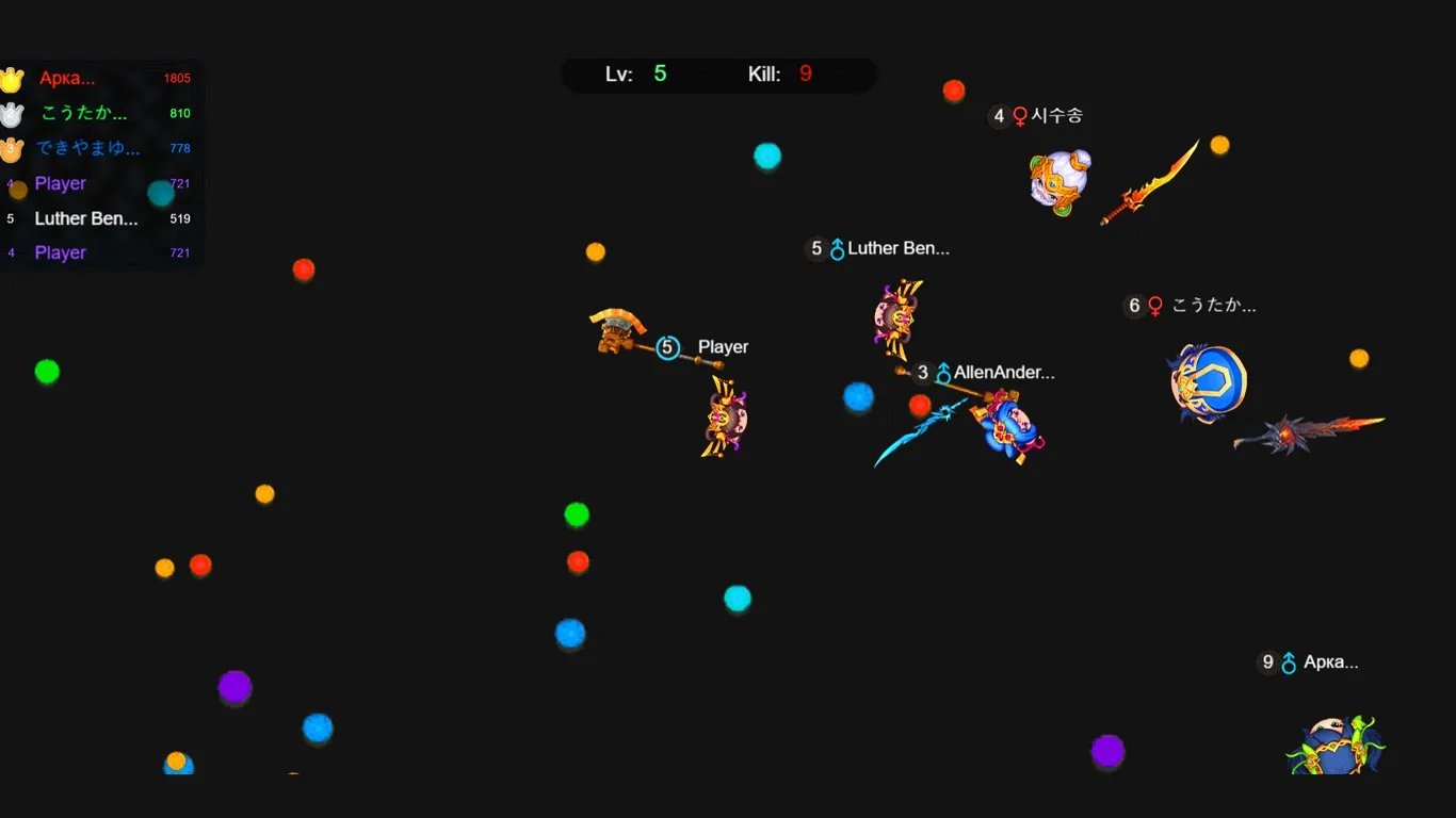 Zombs Royale screenshot 1