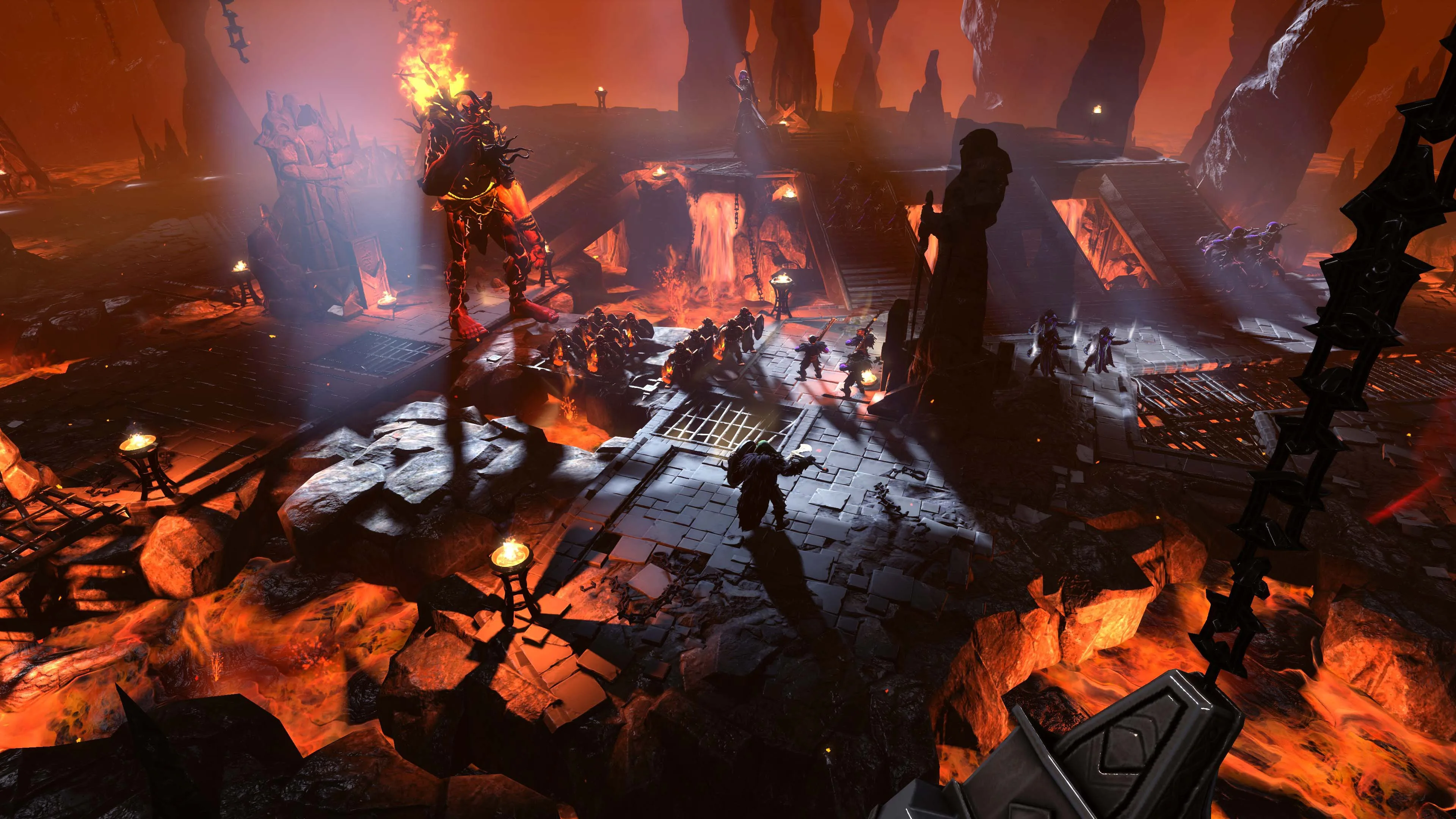 Age of Wonders 4 (PC) screenshot 2