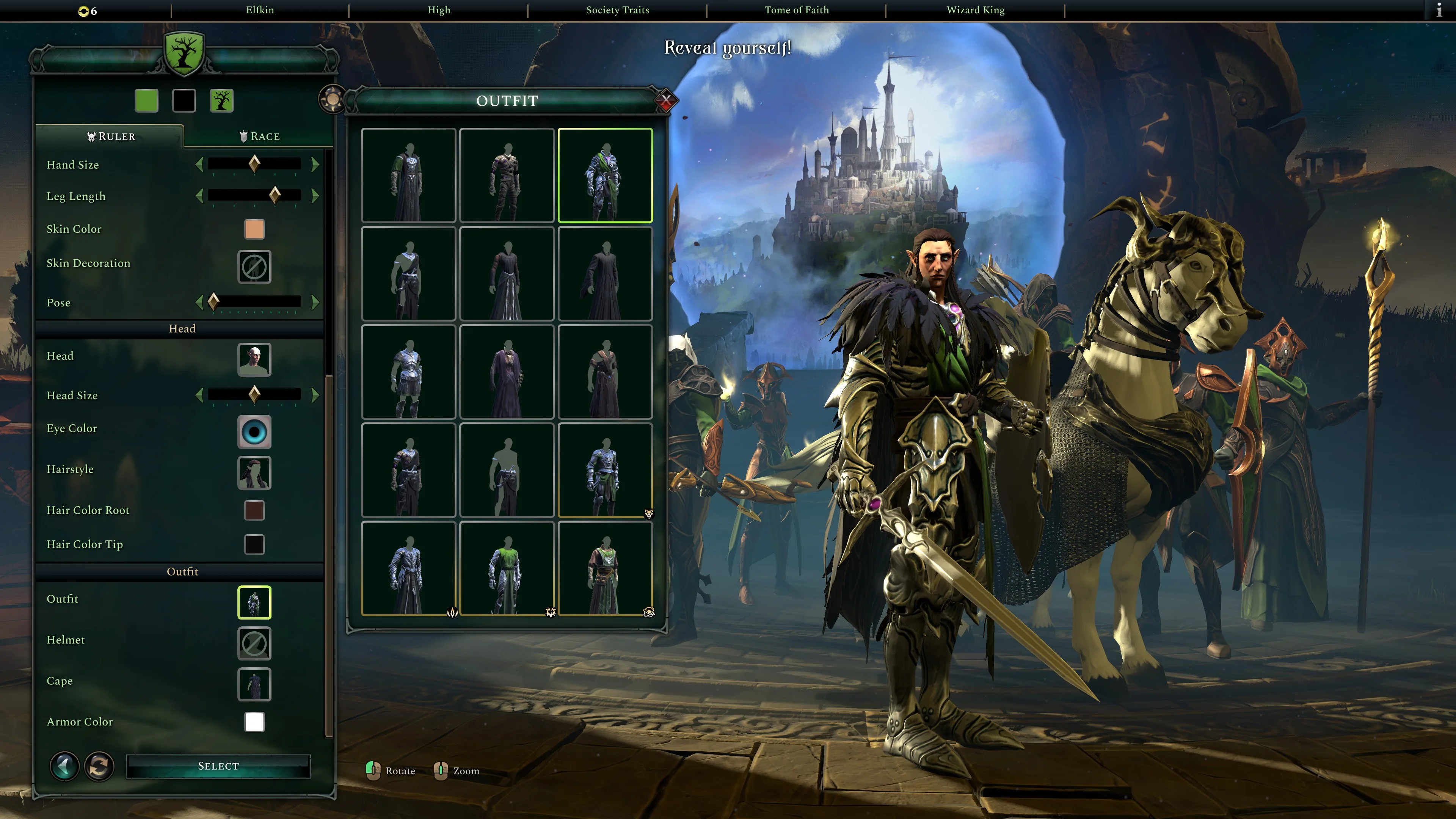 Age of Wonders 4 (PC) screenshot 3