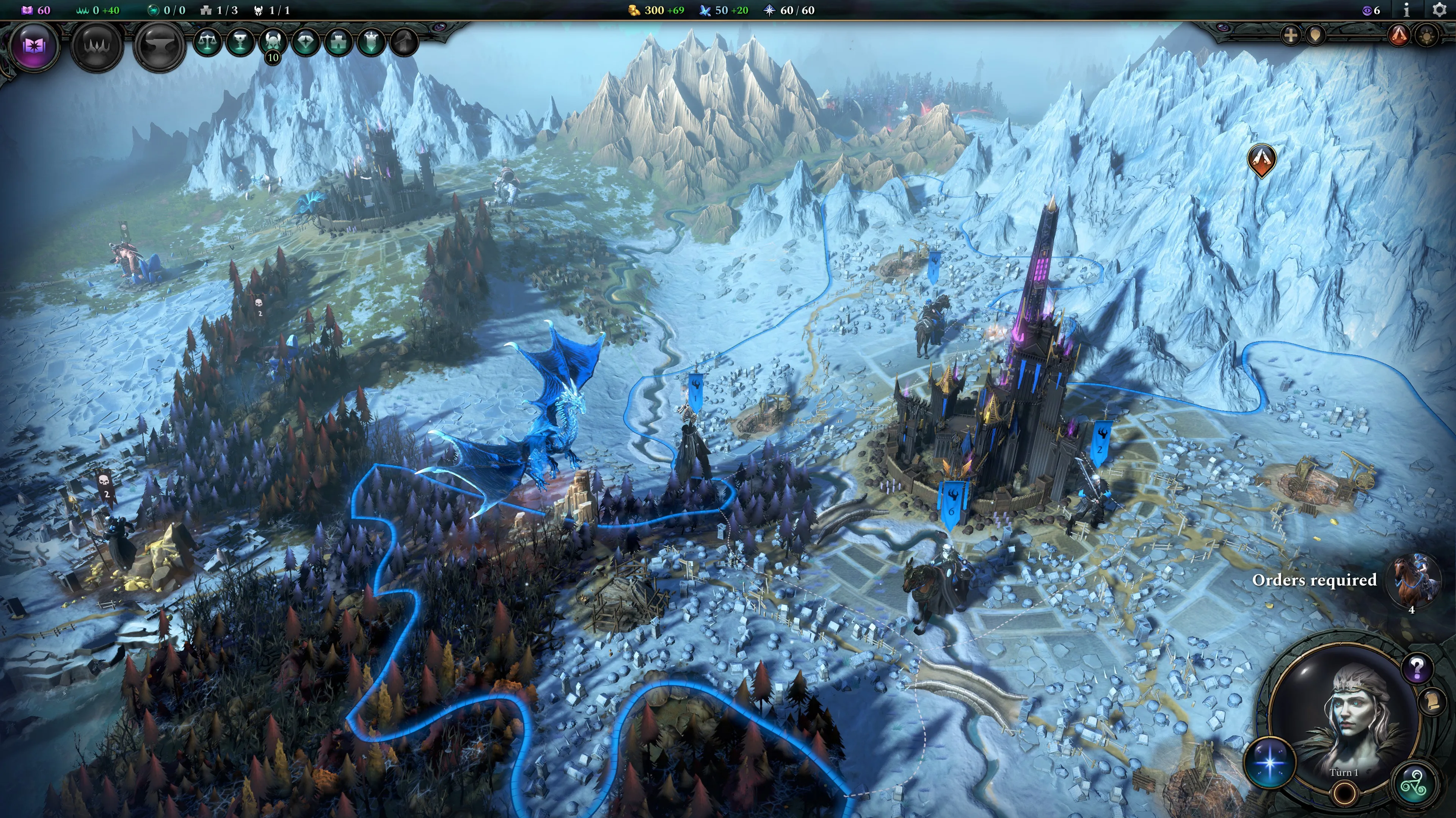Age of Wonders 4 (PC) screenshot 4