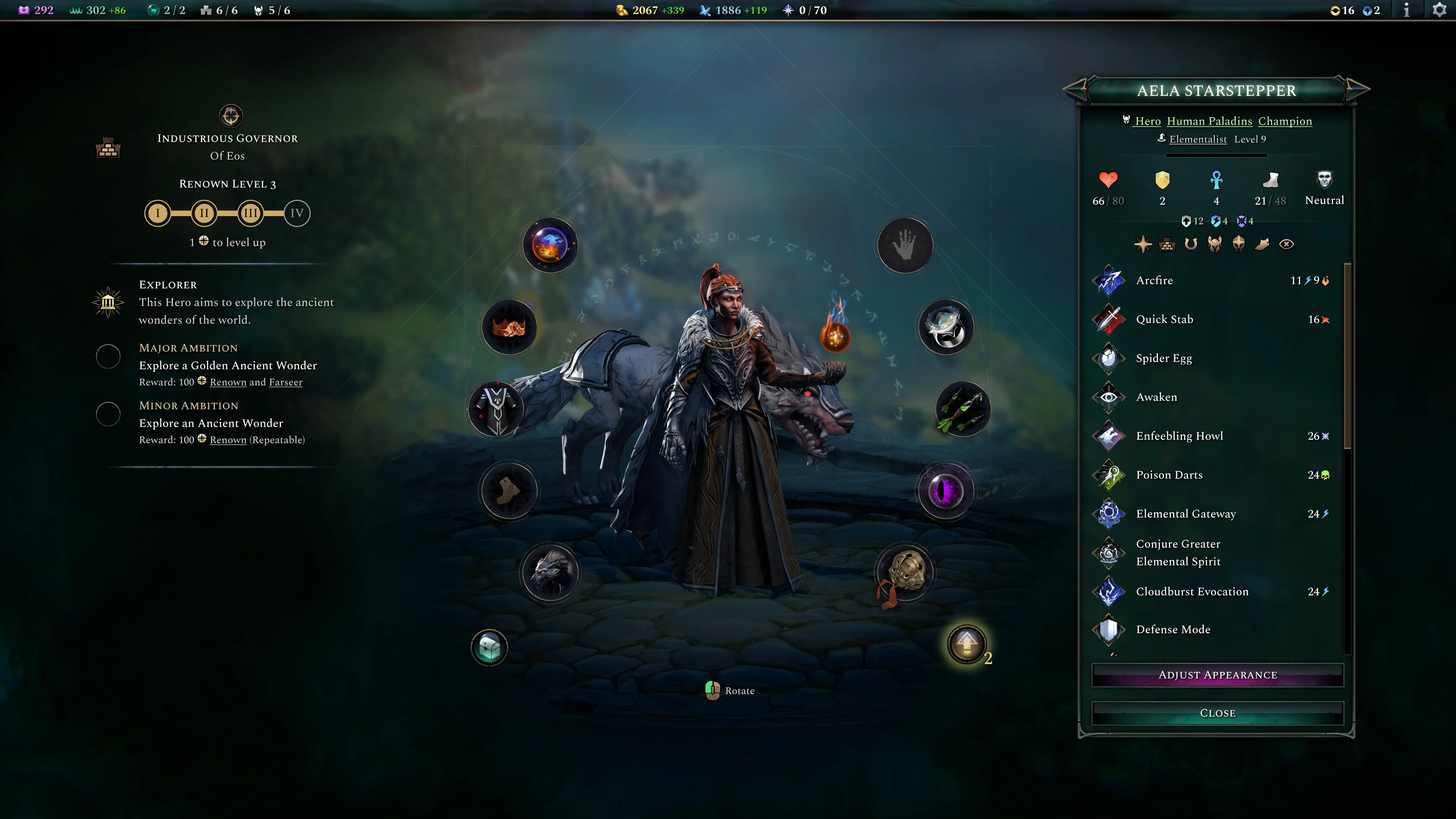 Age of Wonders 4 (PC) screenshot 5
