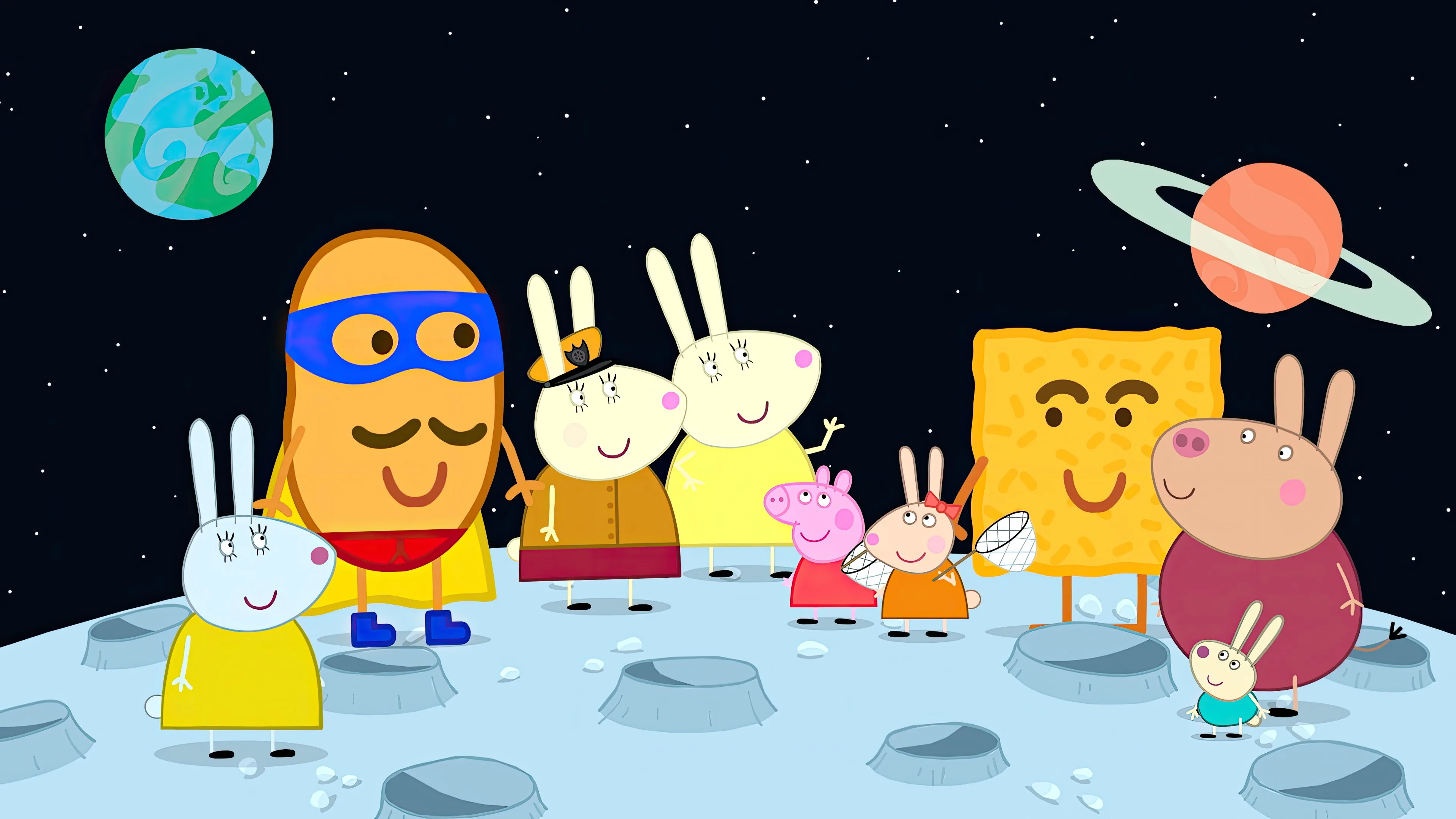 Peppa Pig: World Adventures screenshot 2