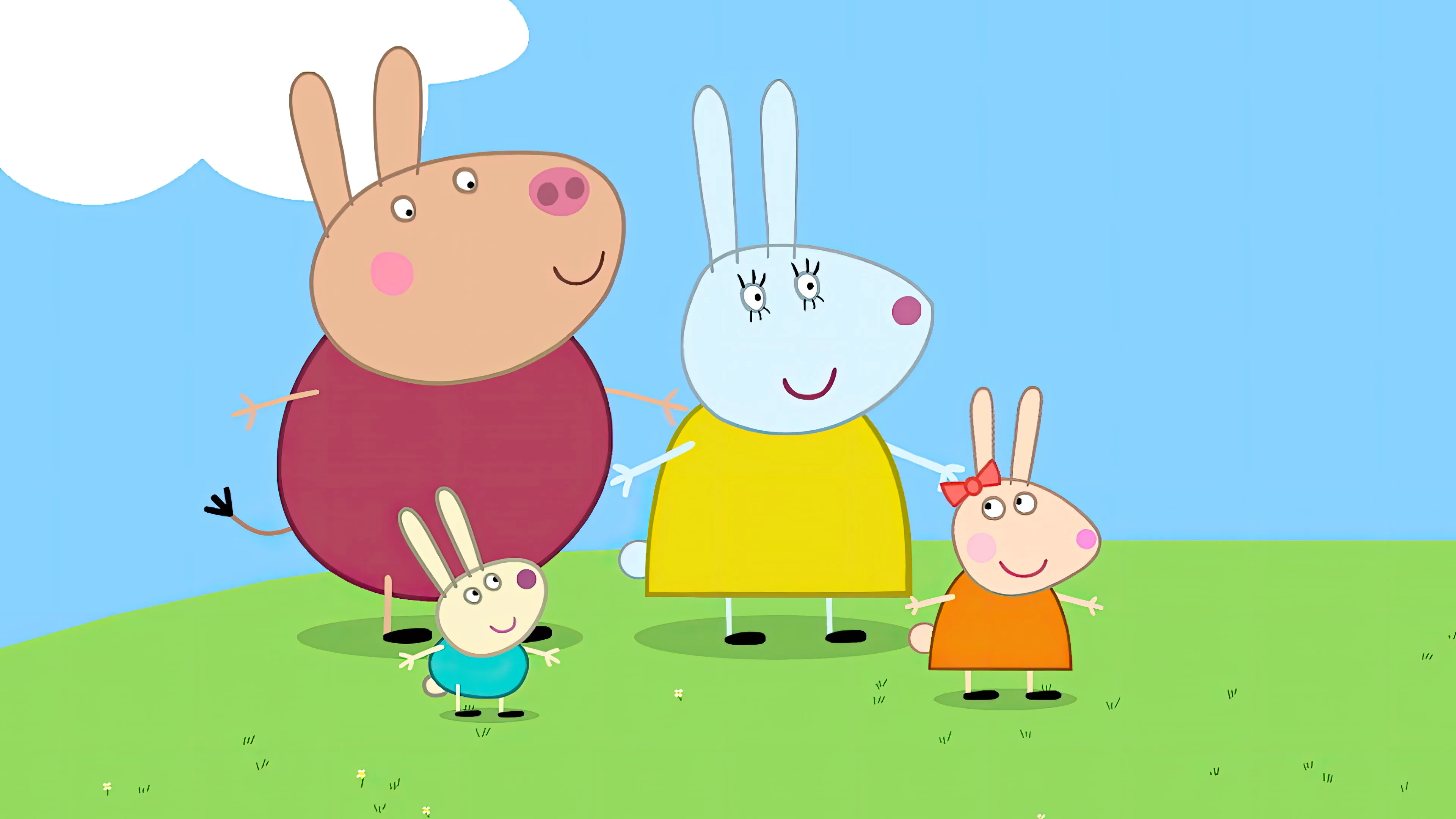 Peppa Pig: World Adventures screenshot 3