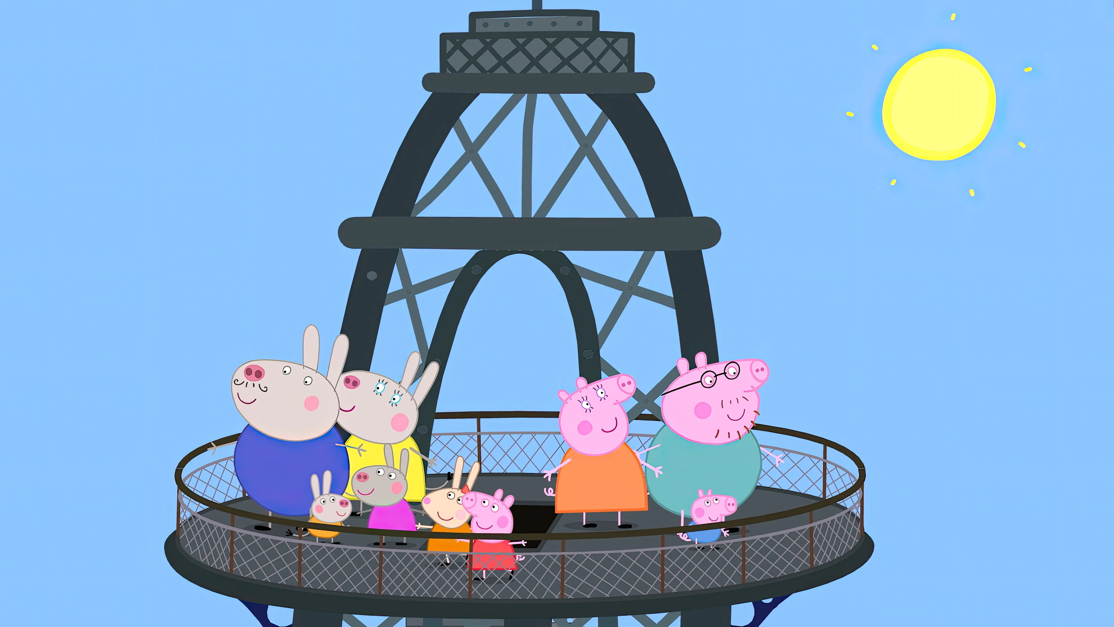 Peppa Pig: World Adventures screenshot 5