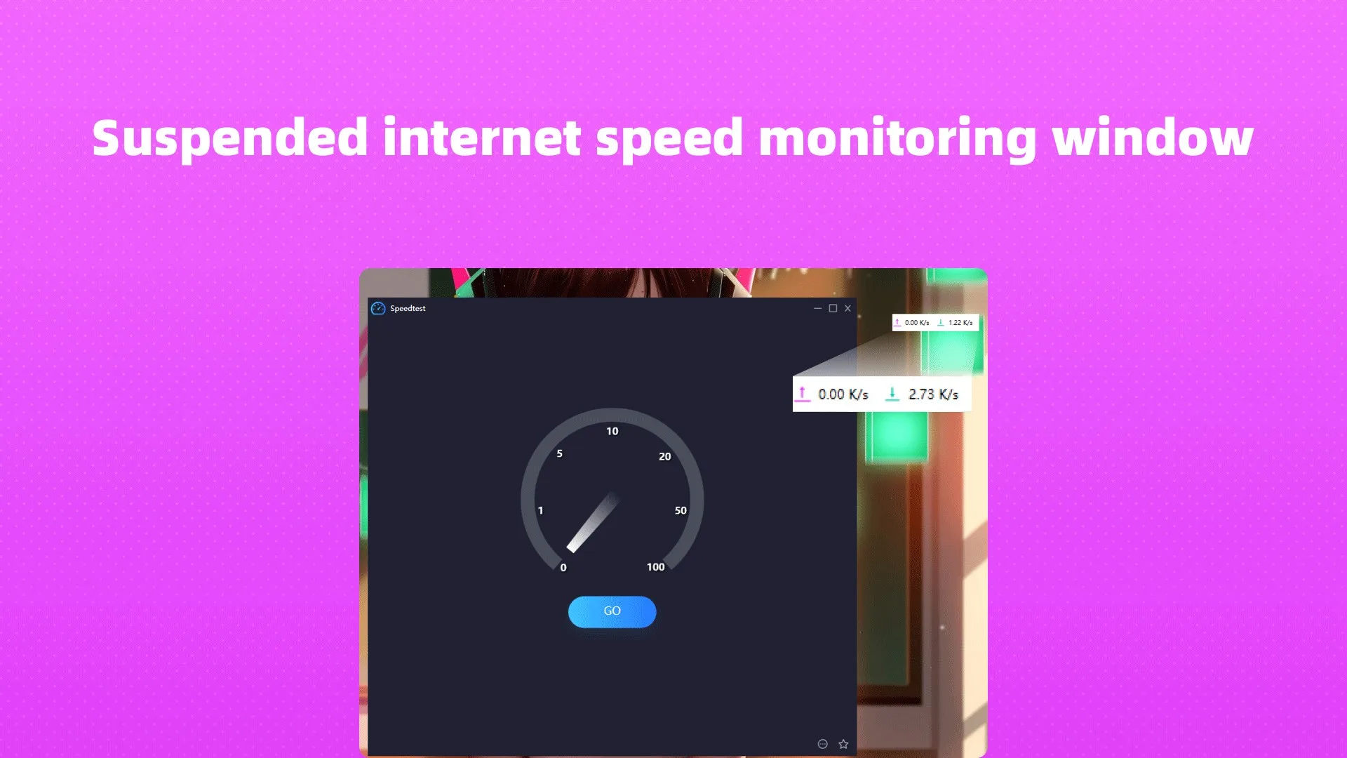 Test de velocidad screenshot 3