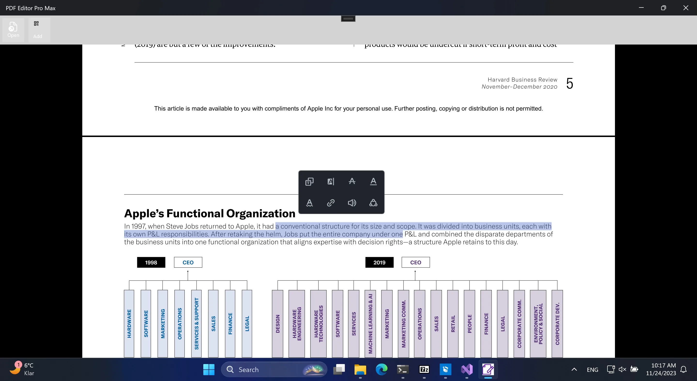 PDF Редактор Pro Max screenshot 1