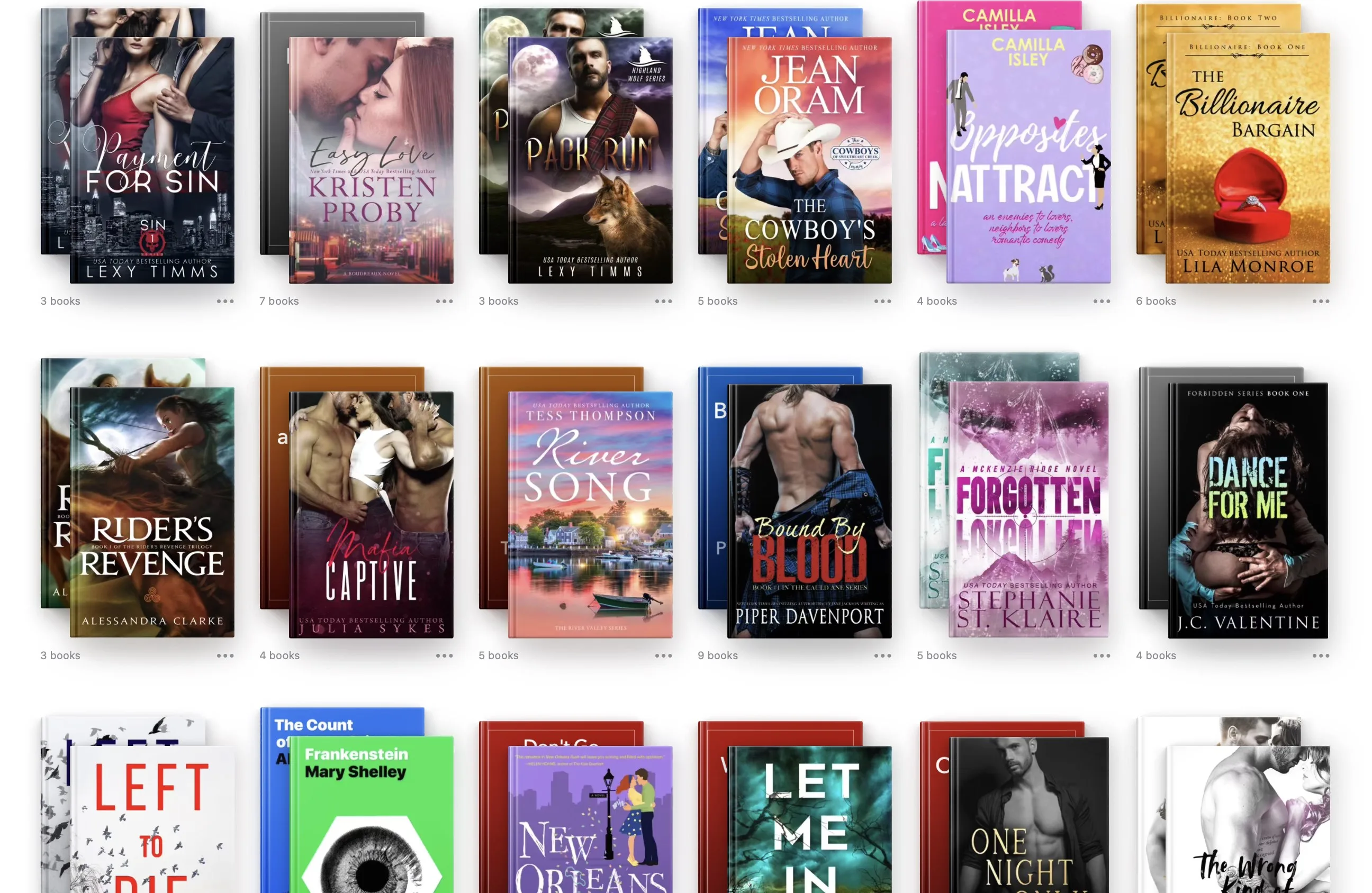ePub Reader Pro· screenshot 1