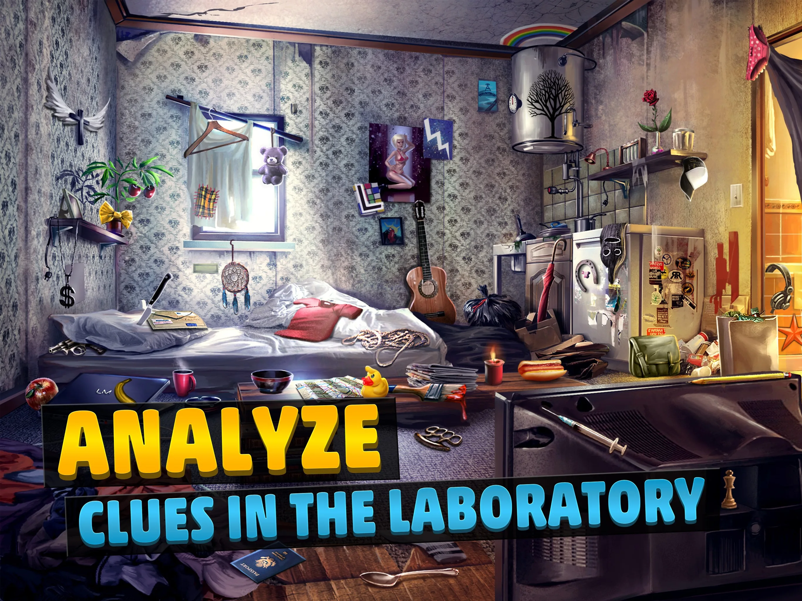 Criminal Case screenshot 3