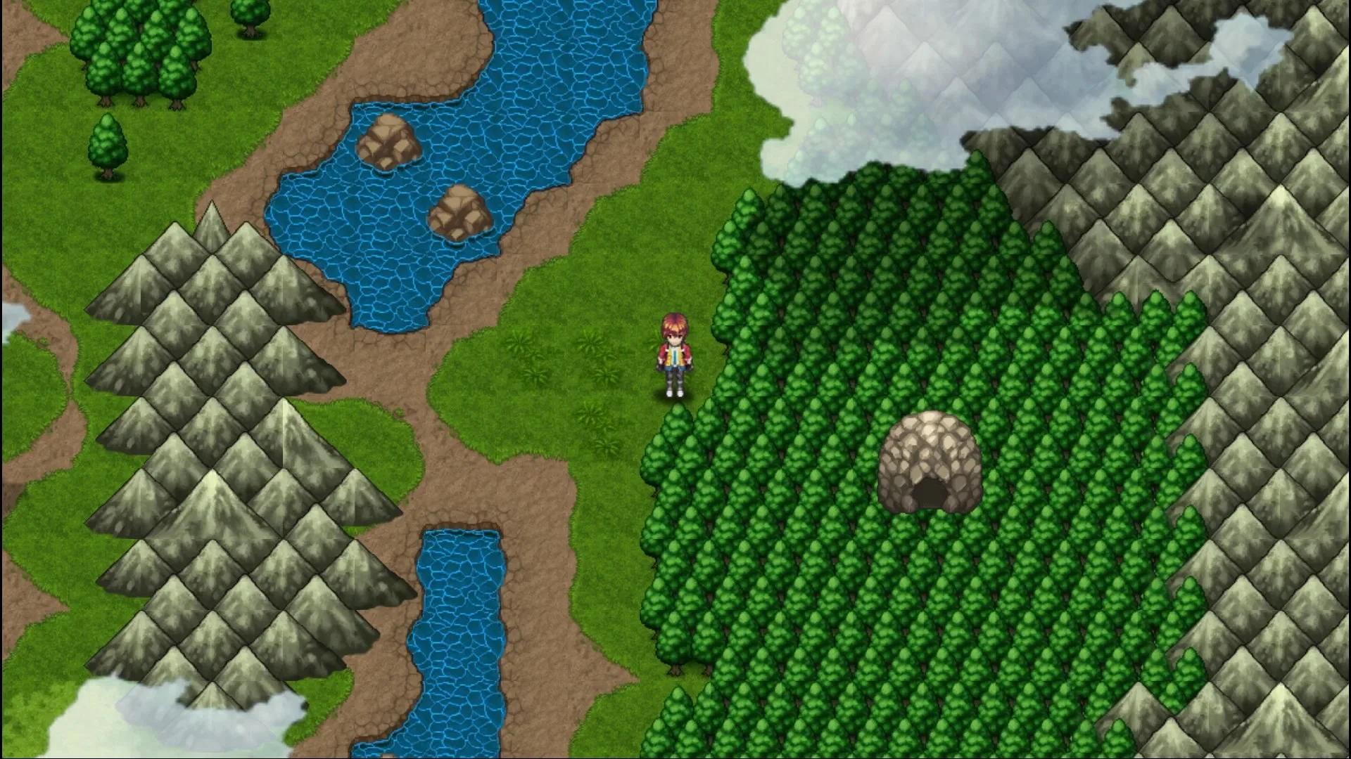 Revenant Saga screenshot 4