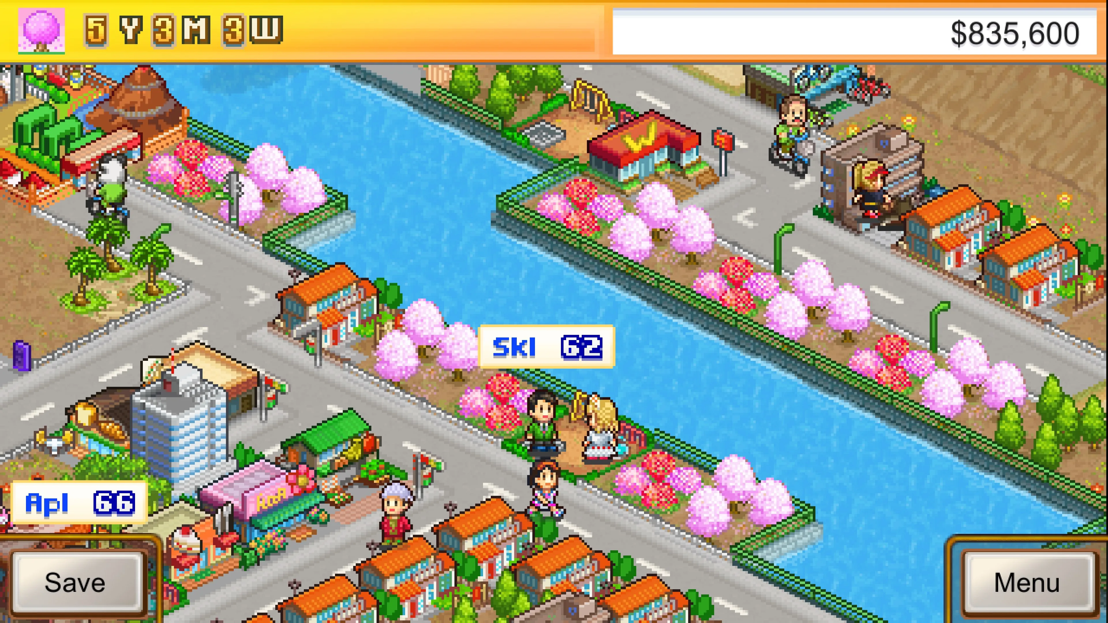 Venture Towns screenshot 4