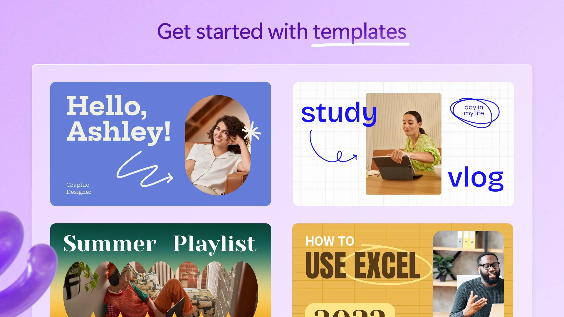 Microsoft Clipchamp screenshot 3